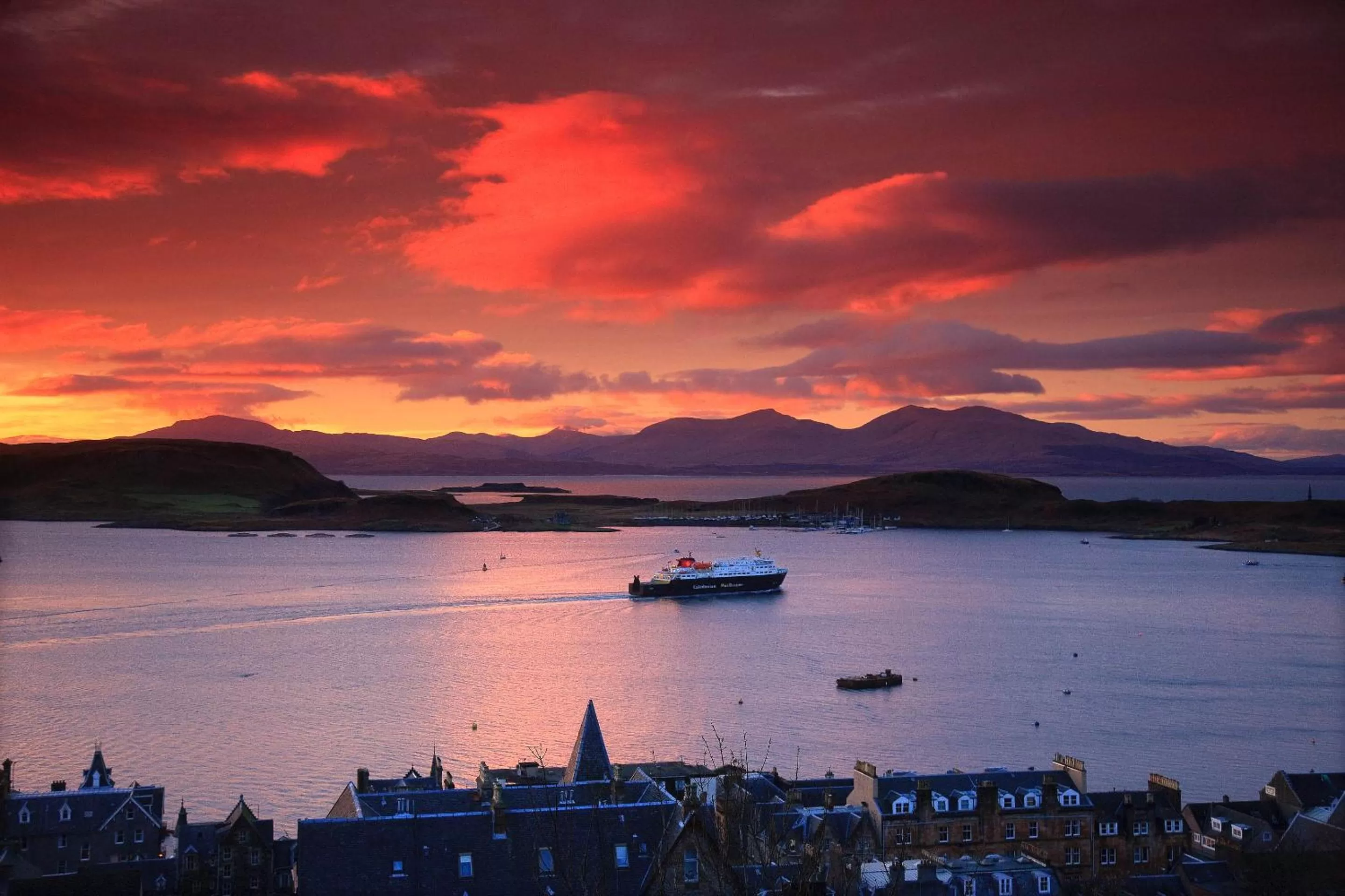 Sea view in Muthu Alexandra Hotel