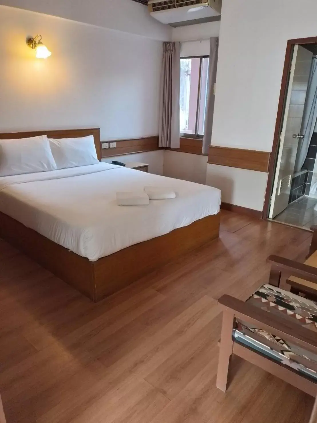 Standard Double Room in Mike Hotel Standard Double Room in Mike Hotel