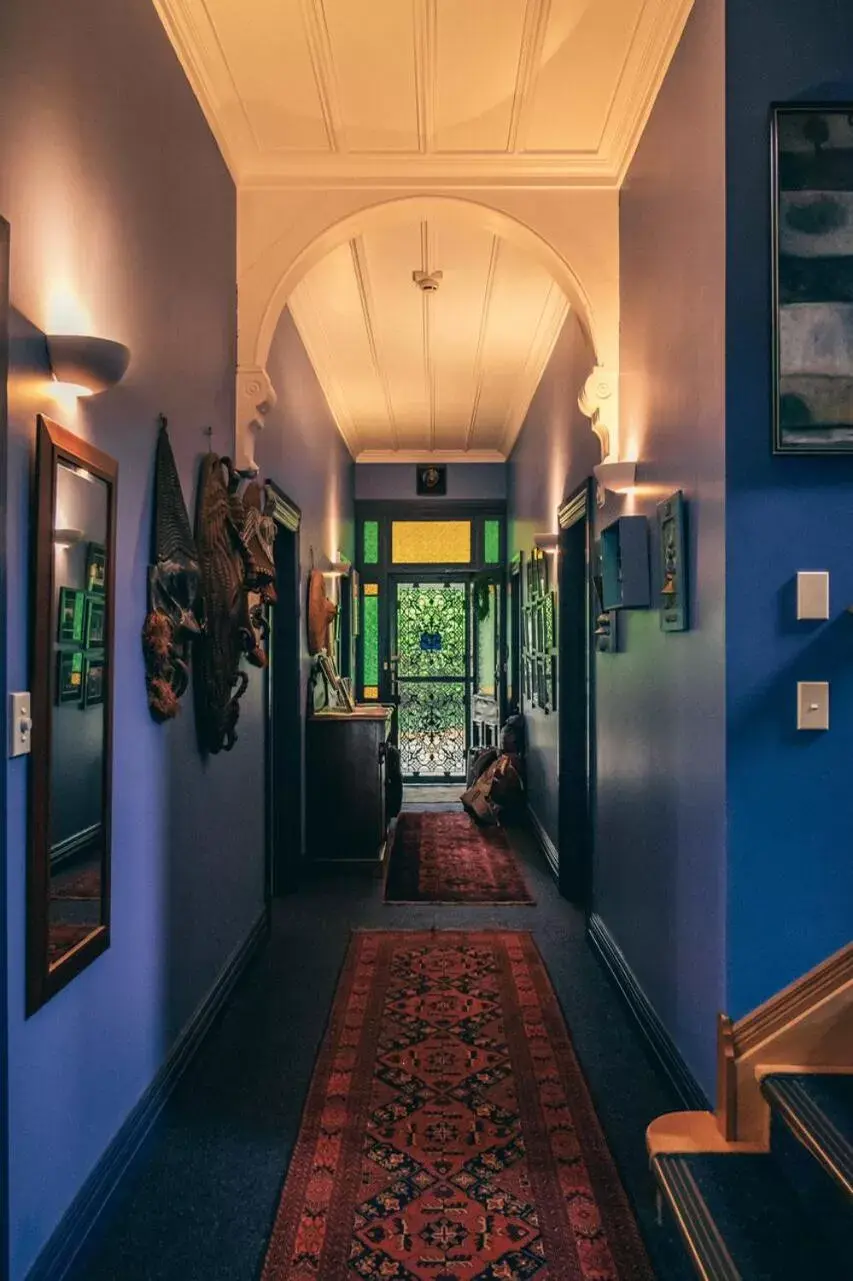 Lobby/Reception in The Great Ponsonby Arthotel