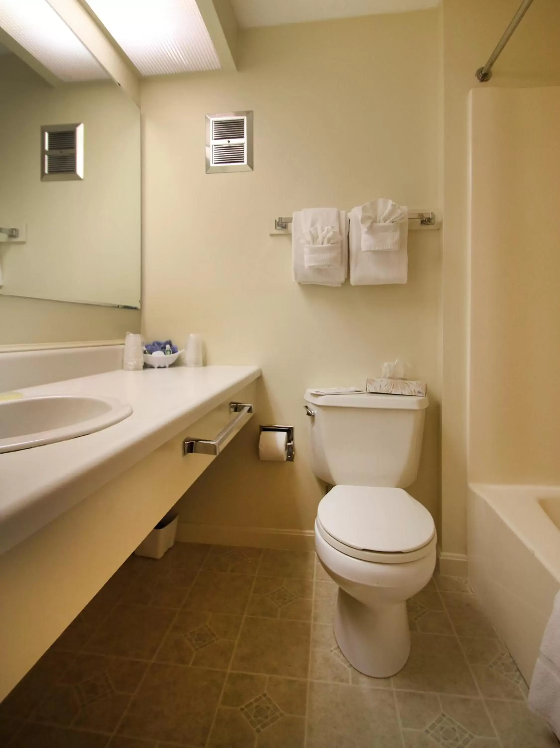 Shower, Bathroom in Seacastles Resort