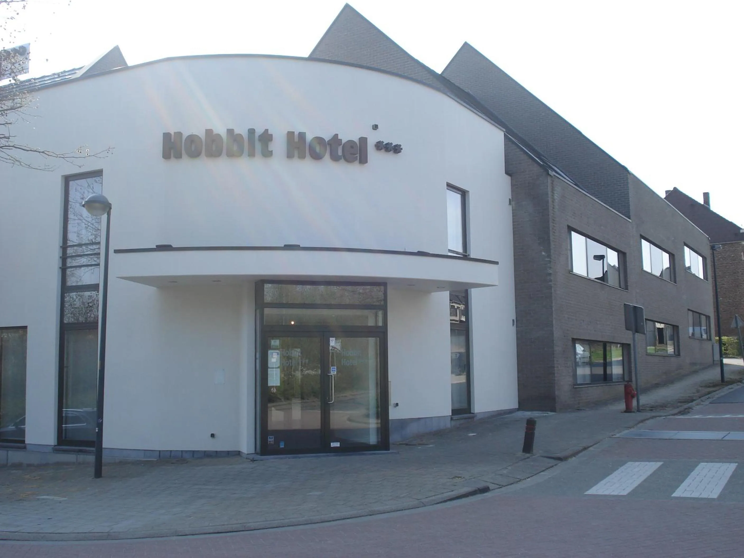 Hobbit Hotel Brussels Airport Zaventem