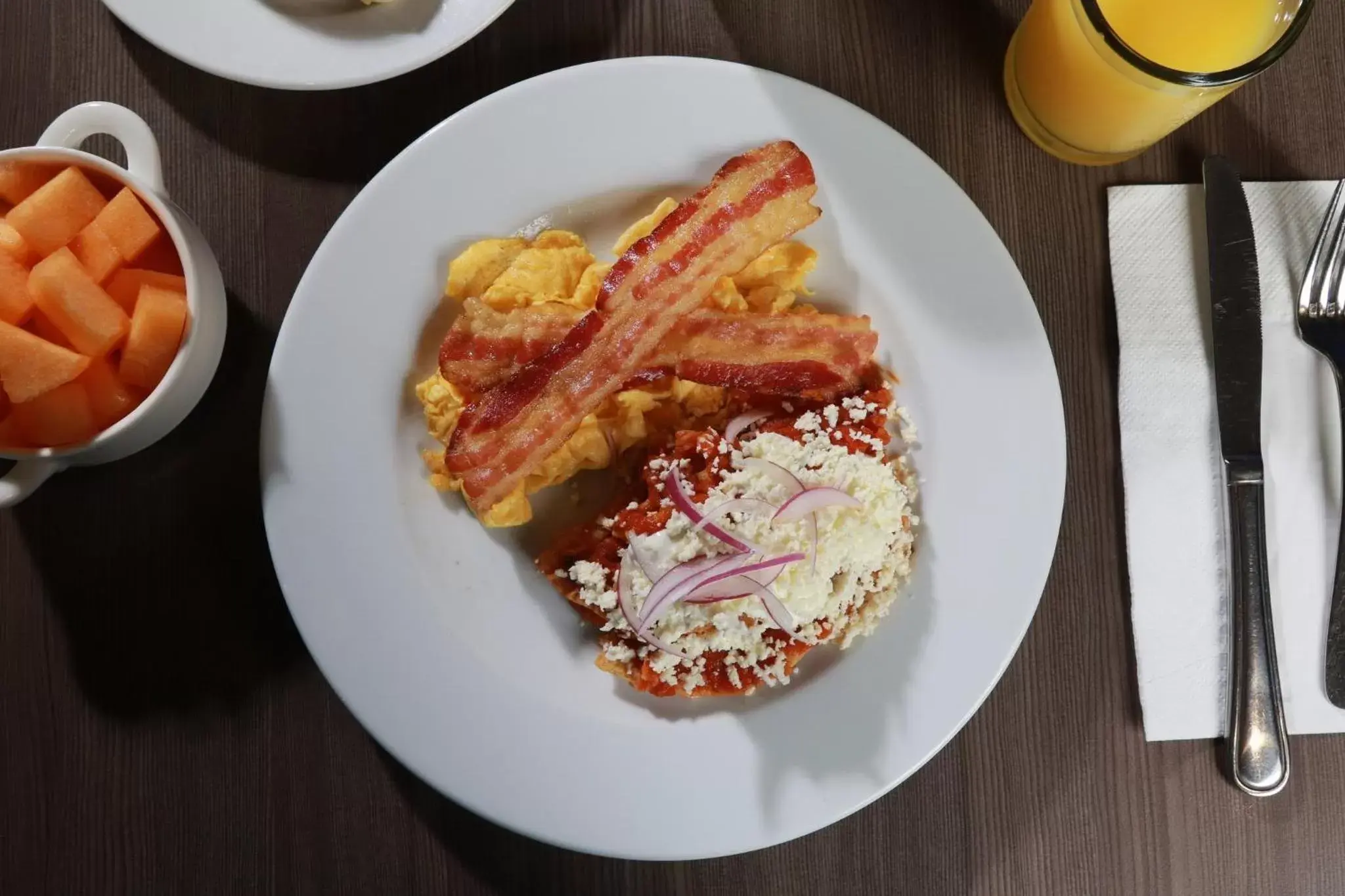 Breakfast, Food in Holiday Inn Express - Tuxpan, an IHG Hotel