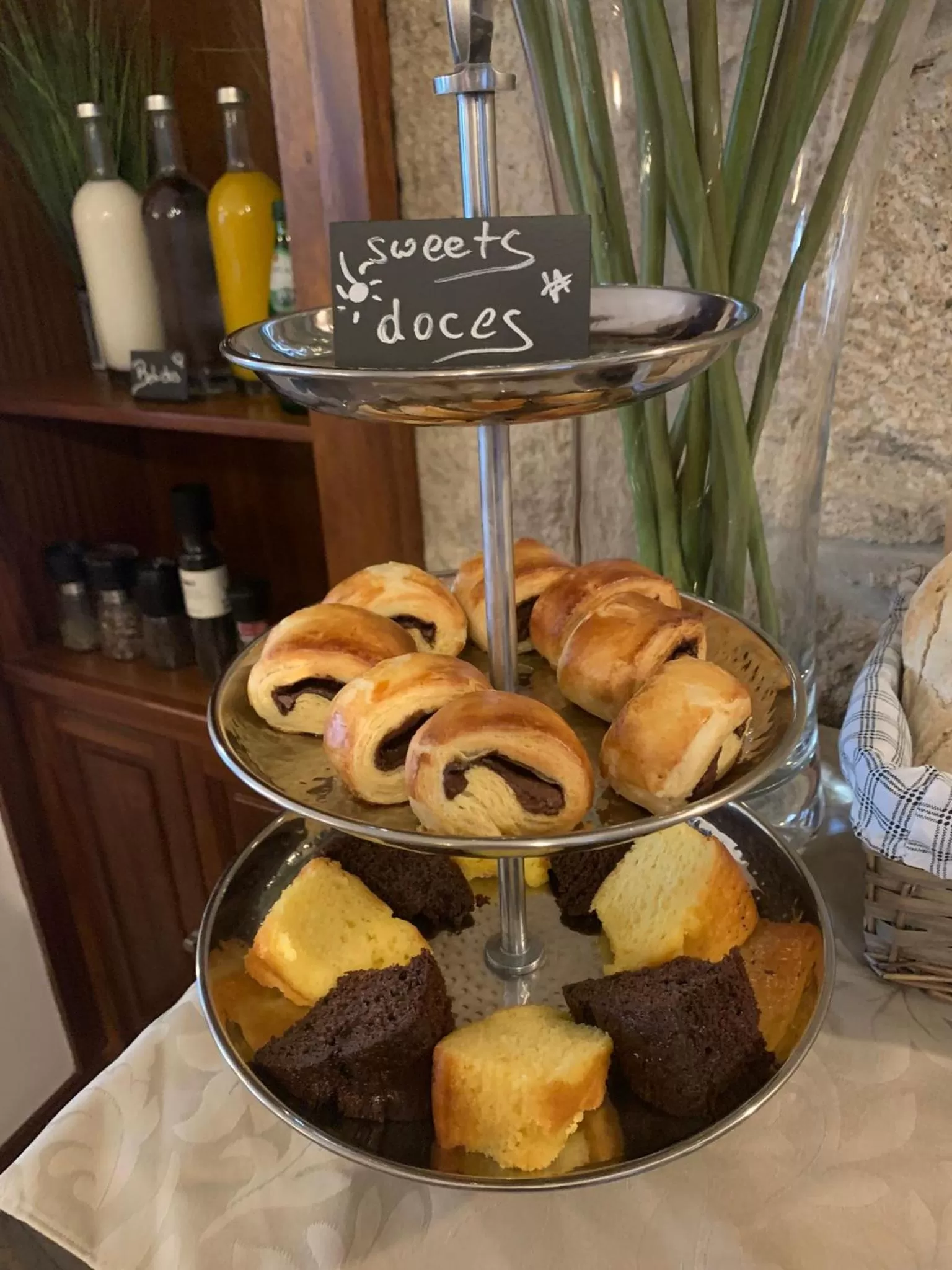 Breakfast in Casa Dos Ruis - Turismo Rural