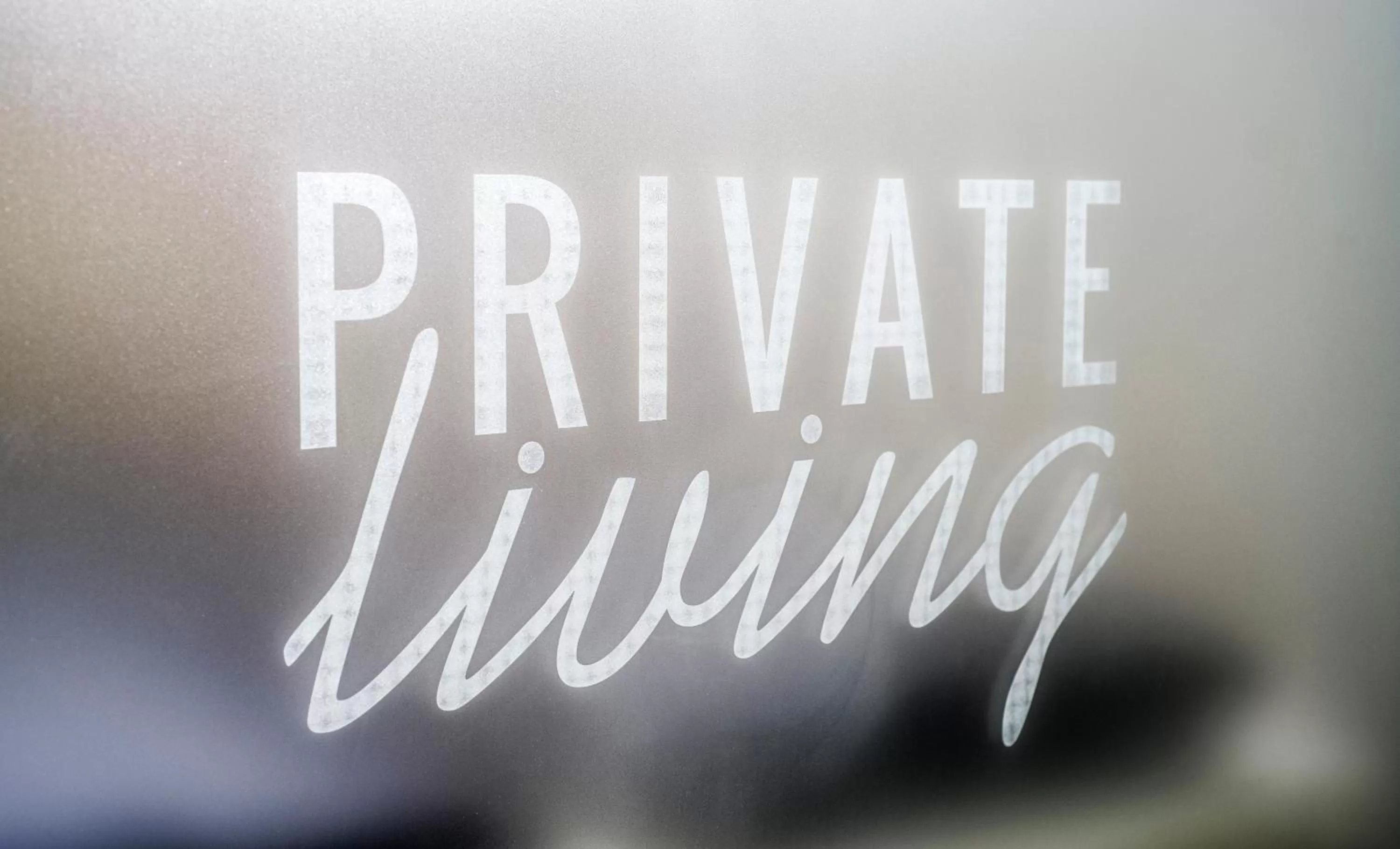 Other, Logo/Certificate/Sign/Award in Private Living Apartments