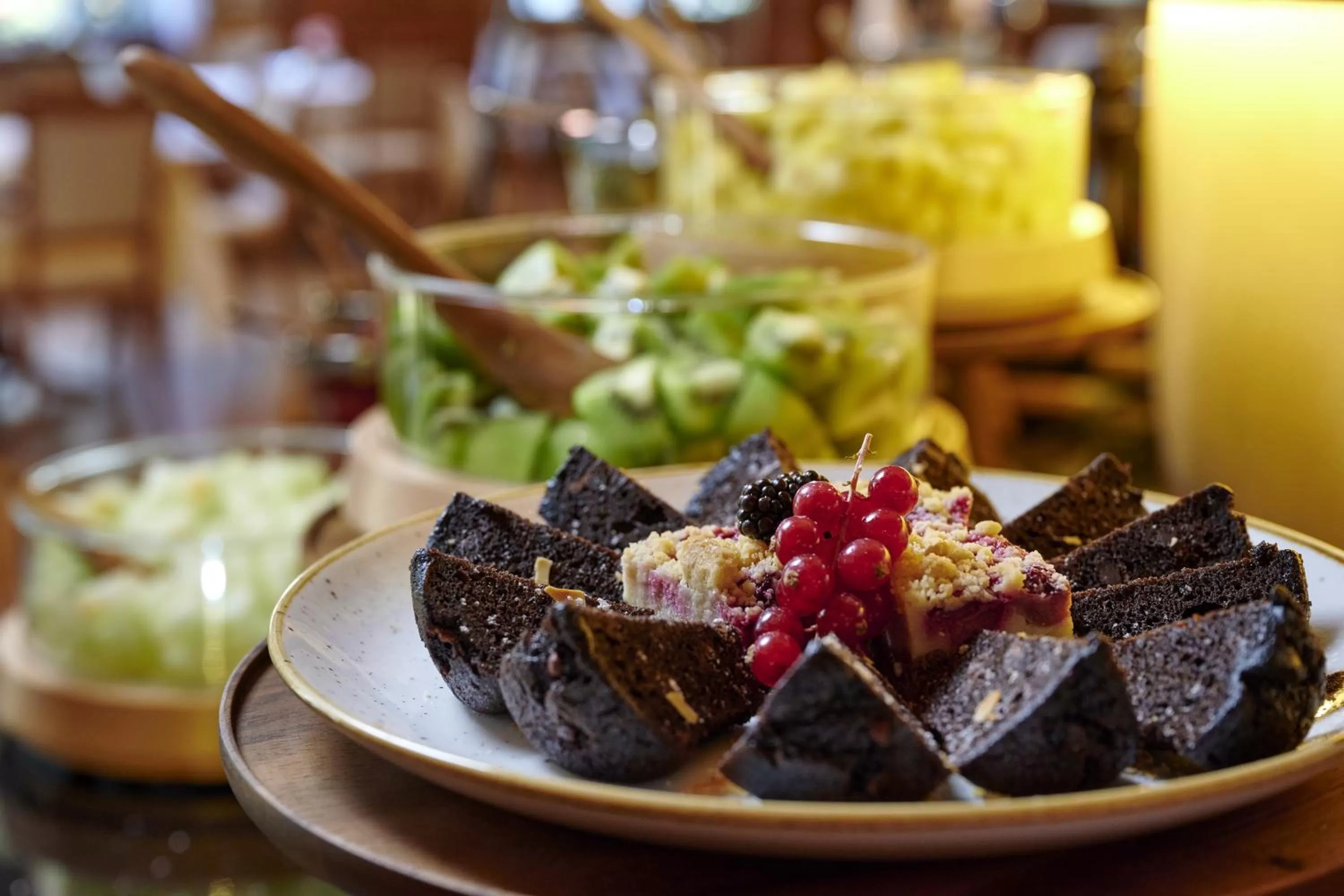 Breakfast in Parkhotel Gütersloh