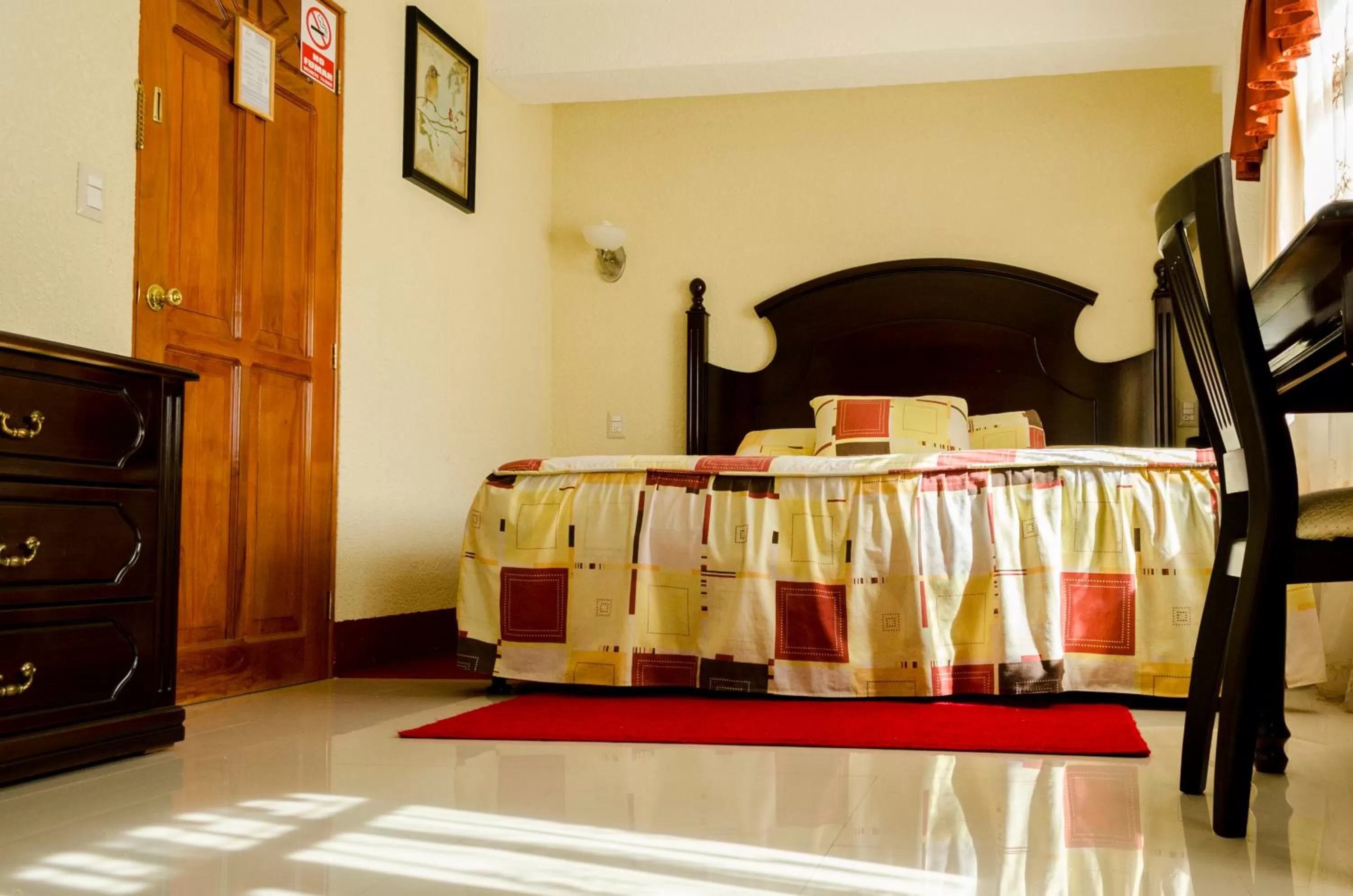 Photo of the whole room, Bed in Hotel Las Americas