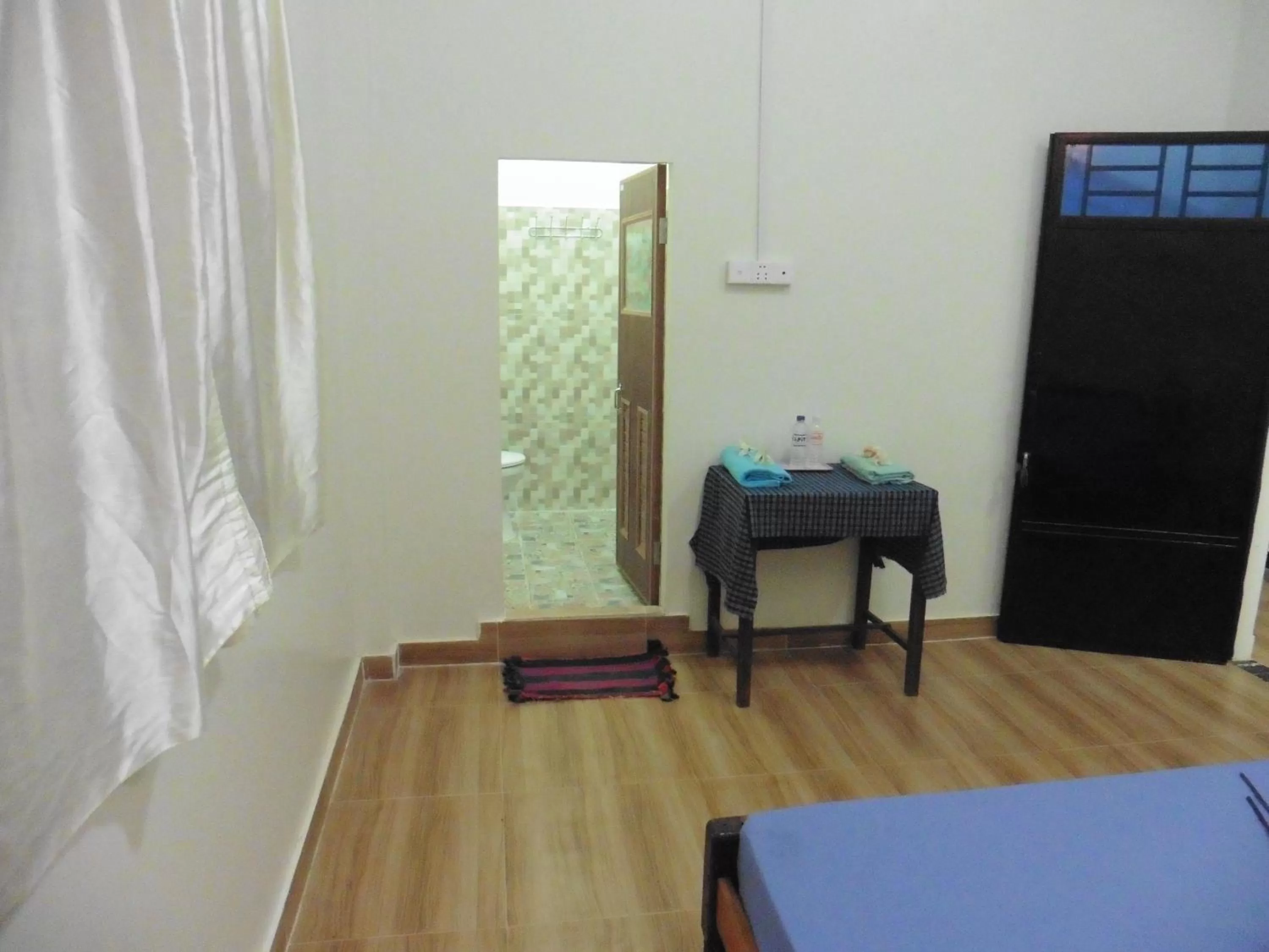 Bedroom, Bed in SunRise Villa