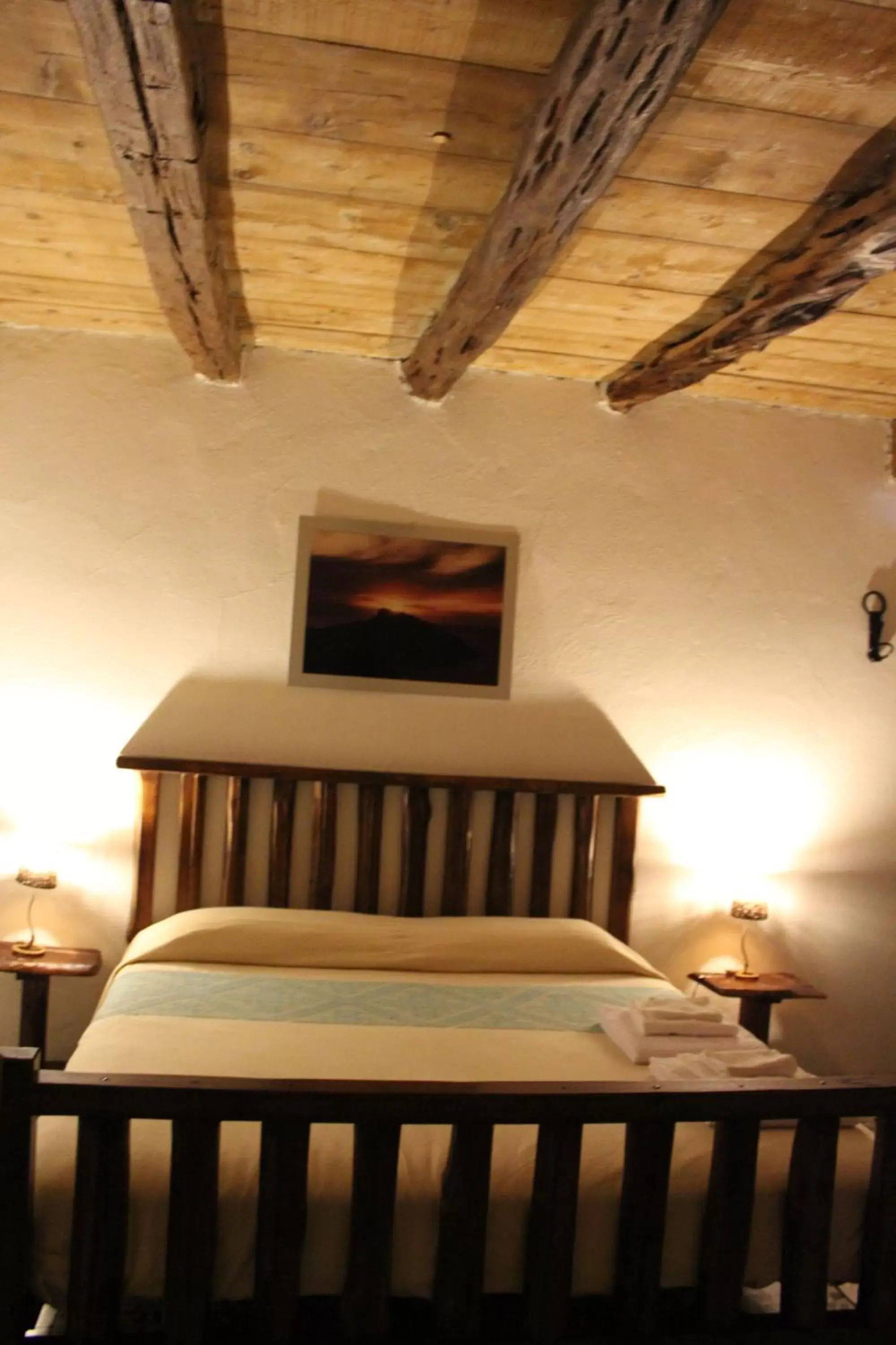 Bed in B&B Casa Doria