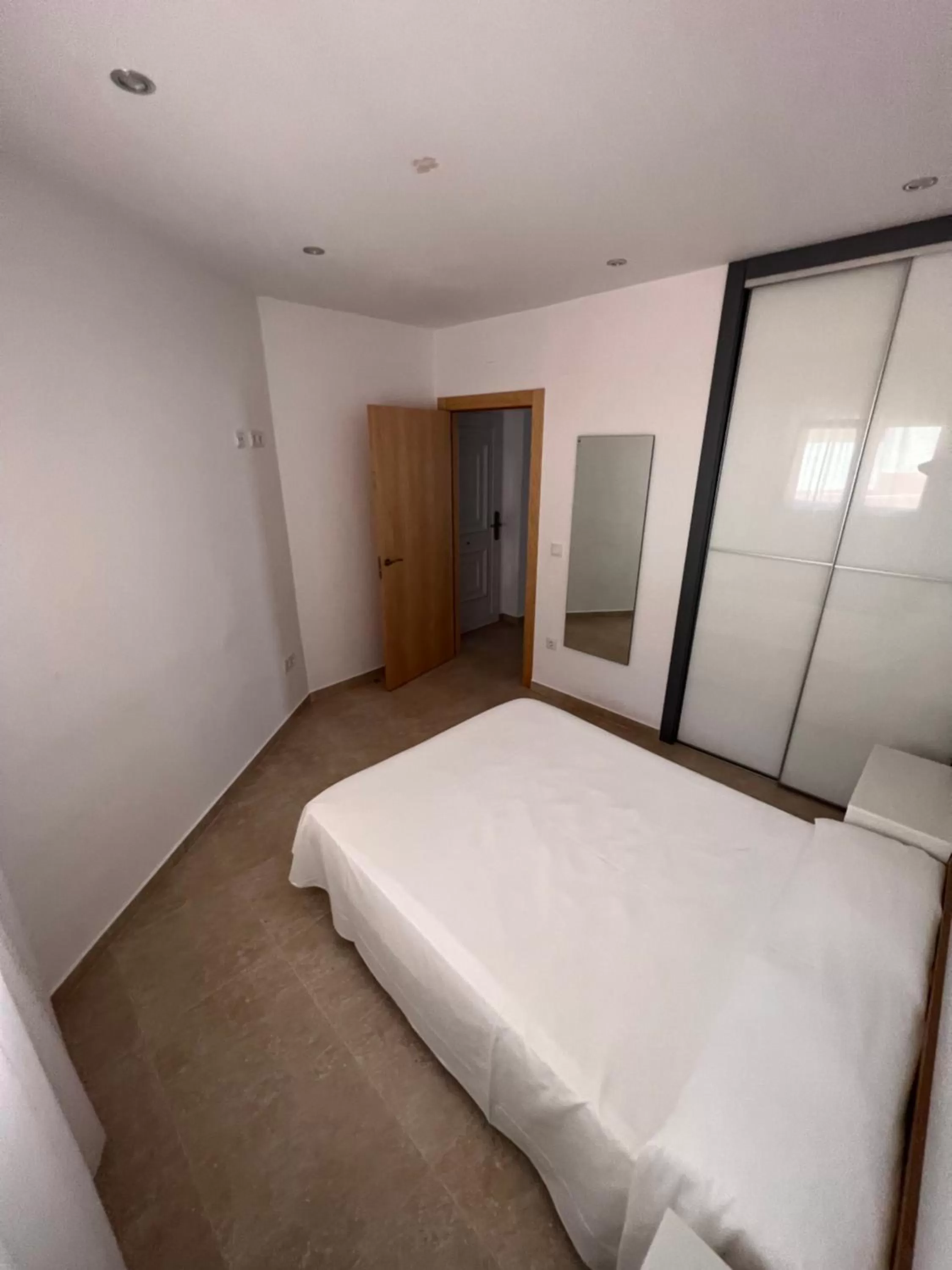 Bed in Apartamentos Flamingo Hills