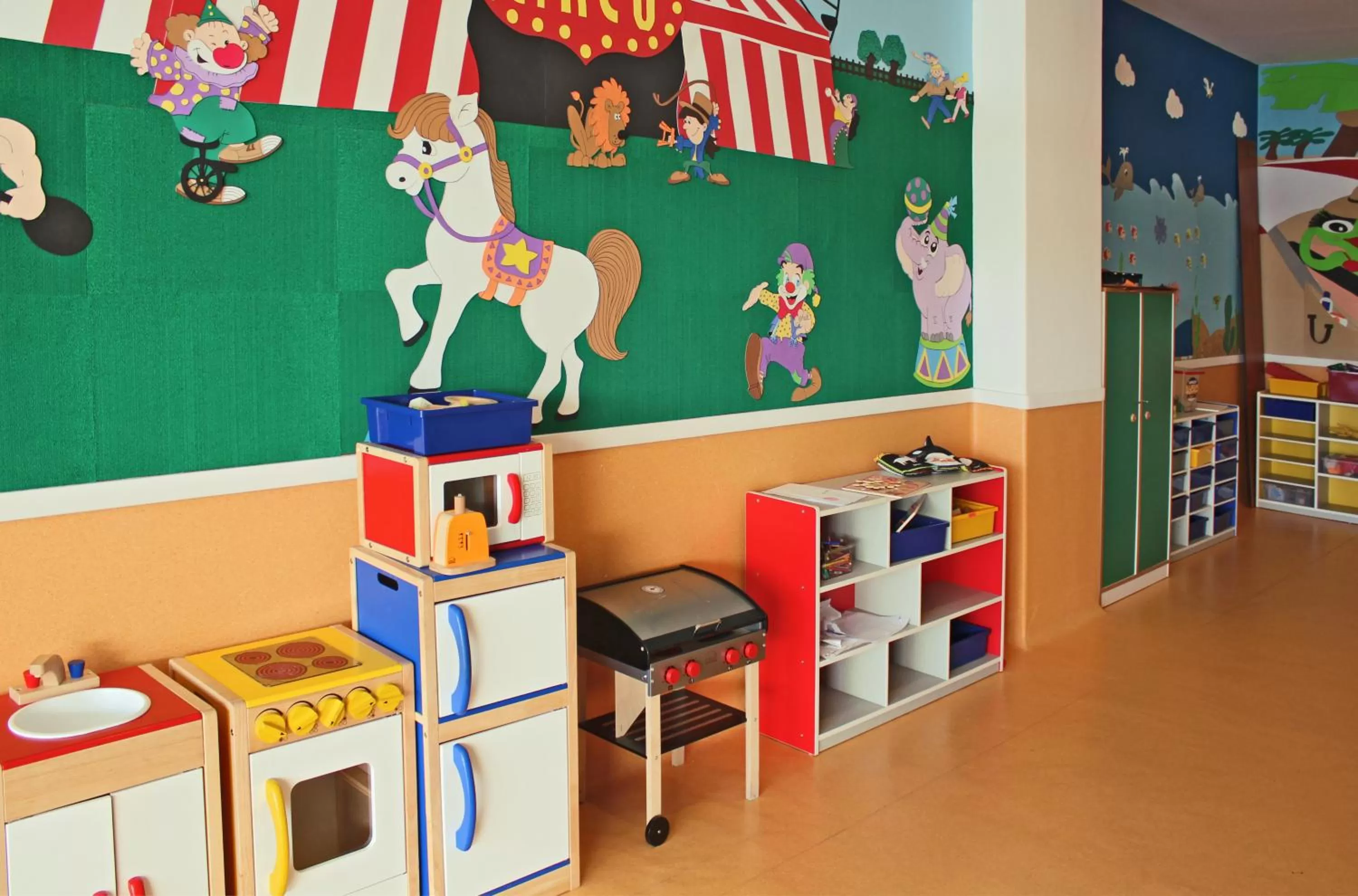 Activities in Hotel Suite Villa Maria