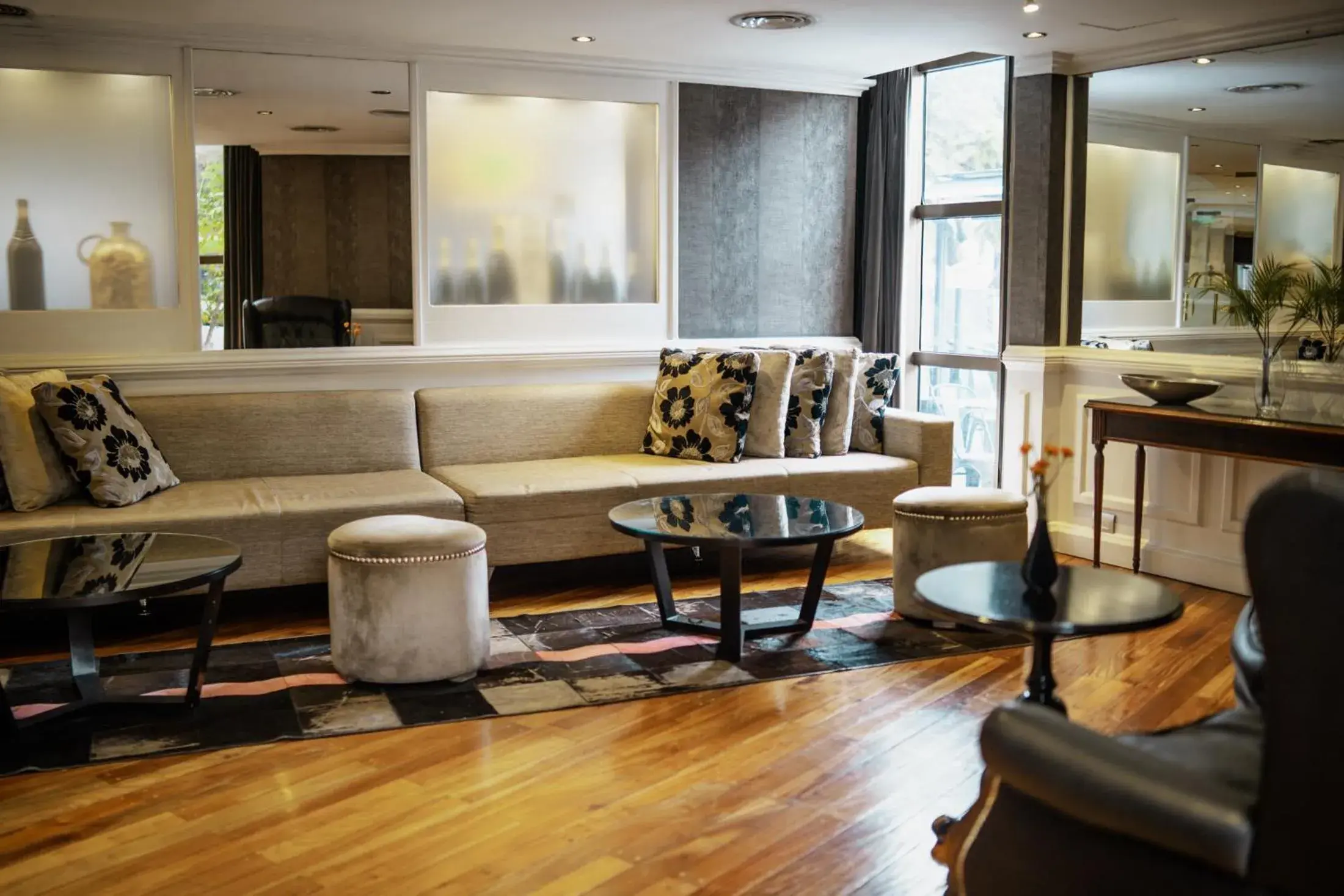 Living room, Seating Area in Amérian Cordoba Park Hotel