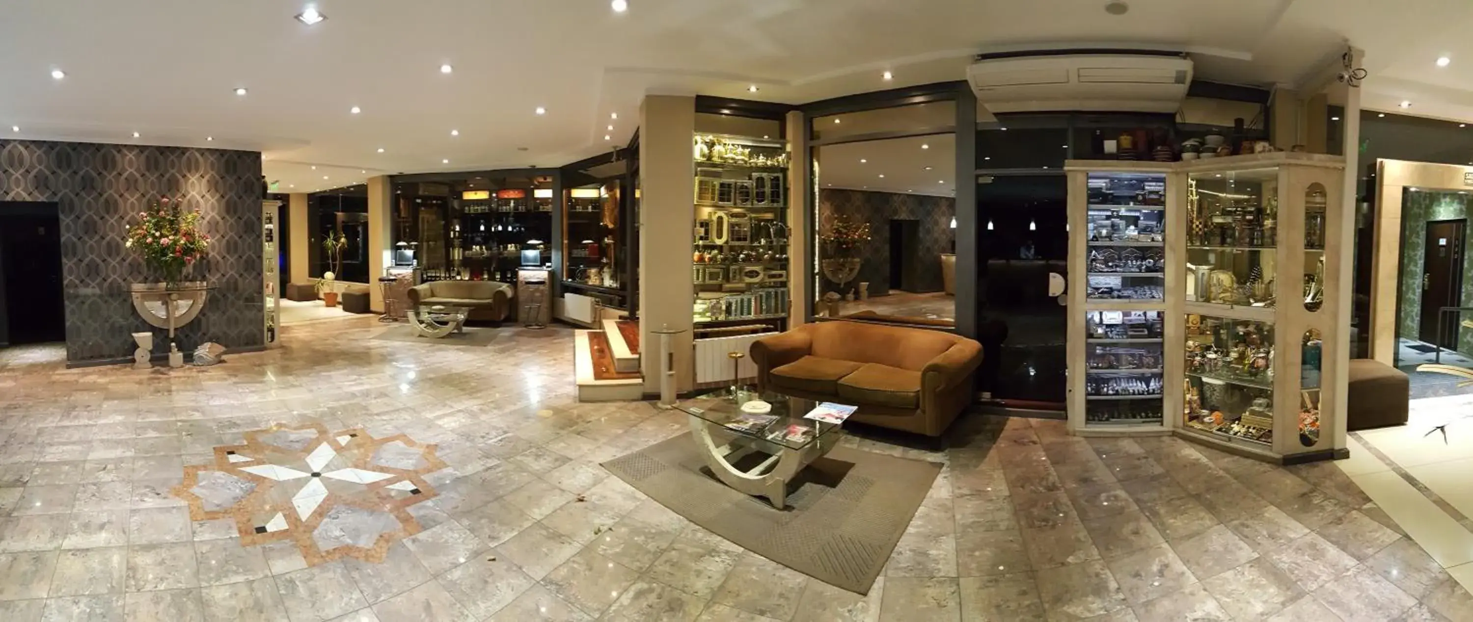 Lobby or reception, Lobby/Reception in Hotel Viñas Del Sol