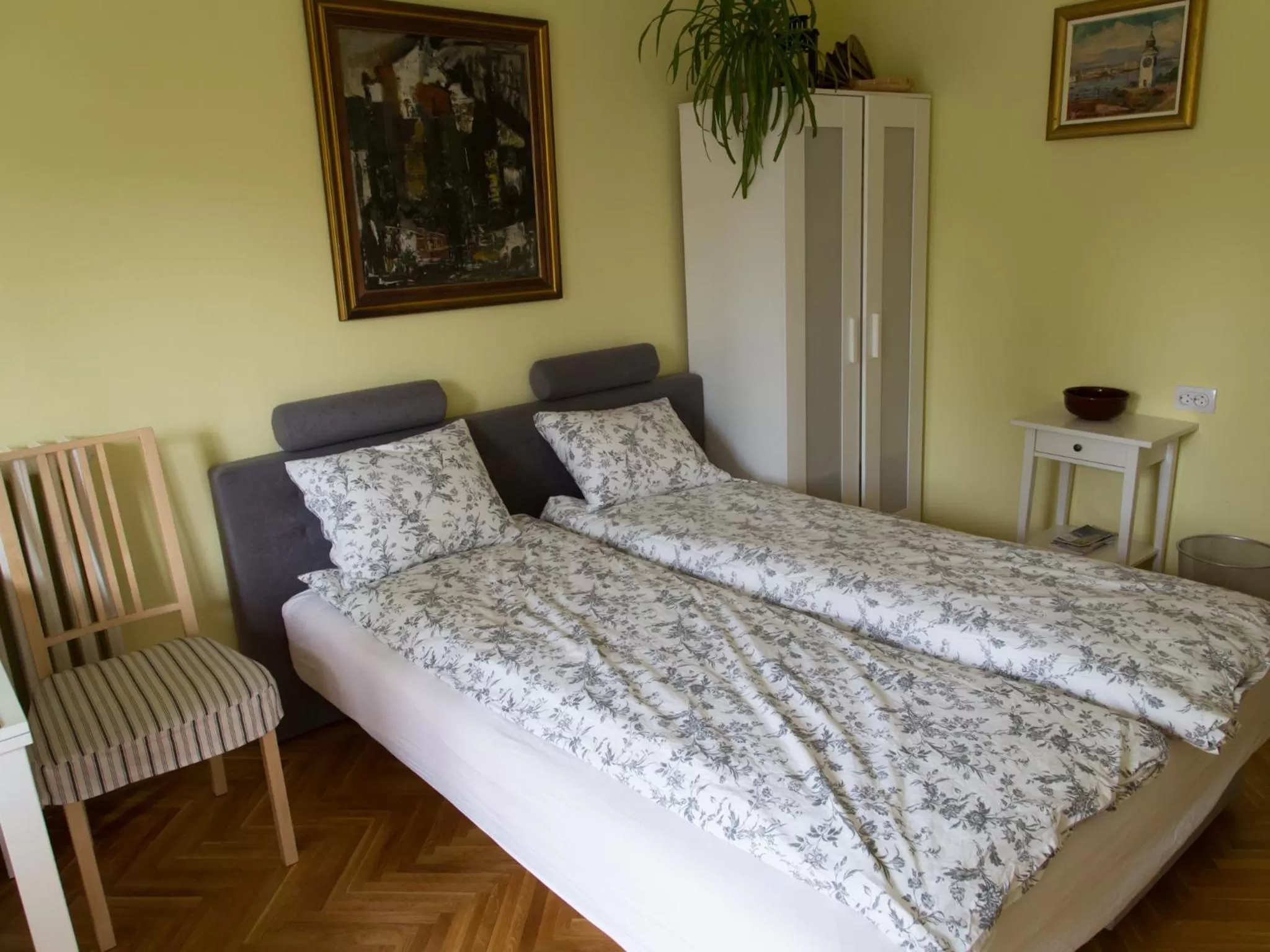 Bed in B&B Girasole