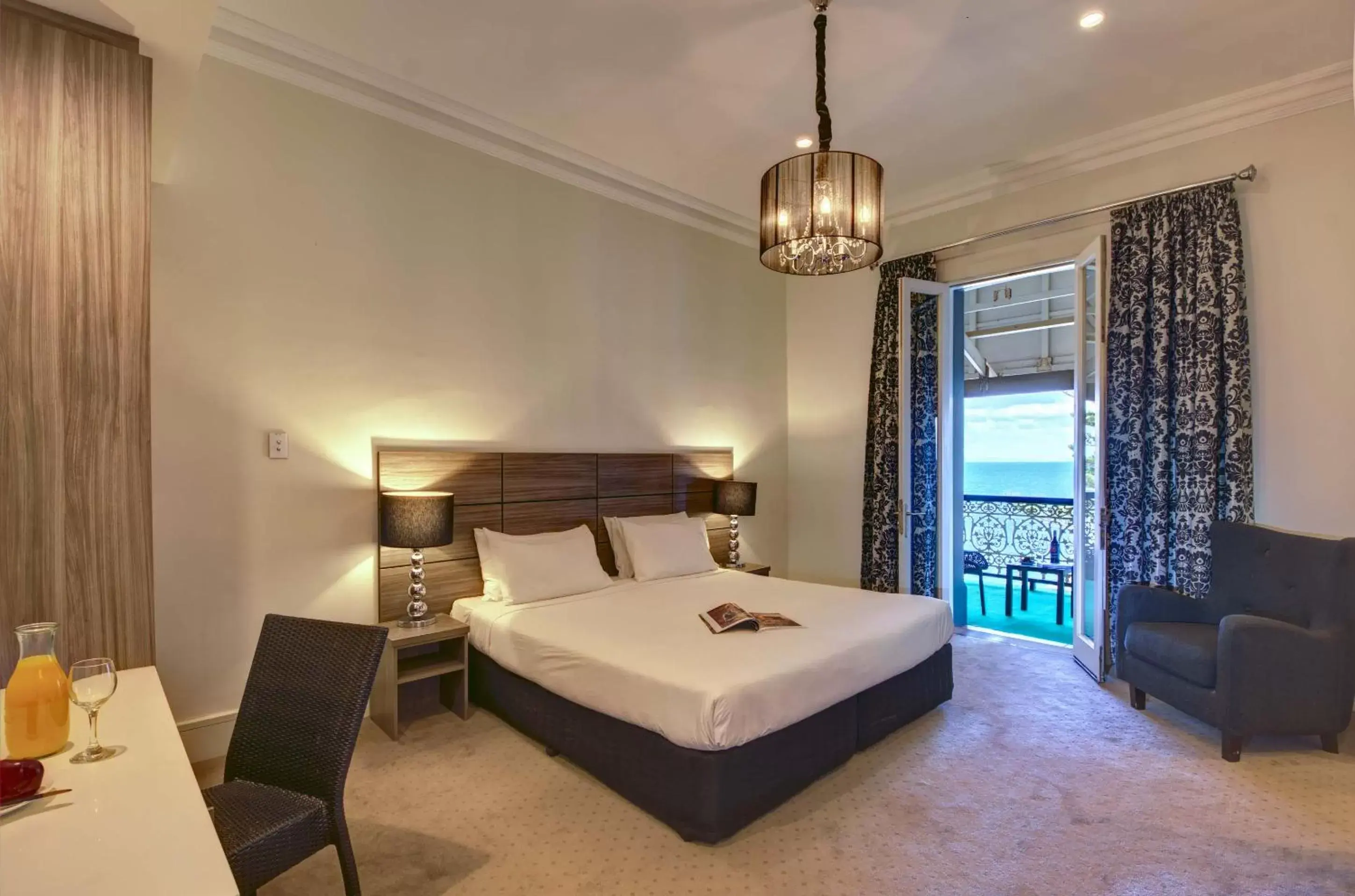 Bedroom, Bed in Aurora Ozone Hotel Kangaroo Island
