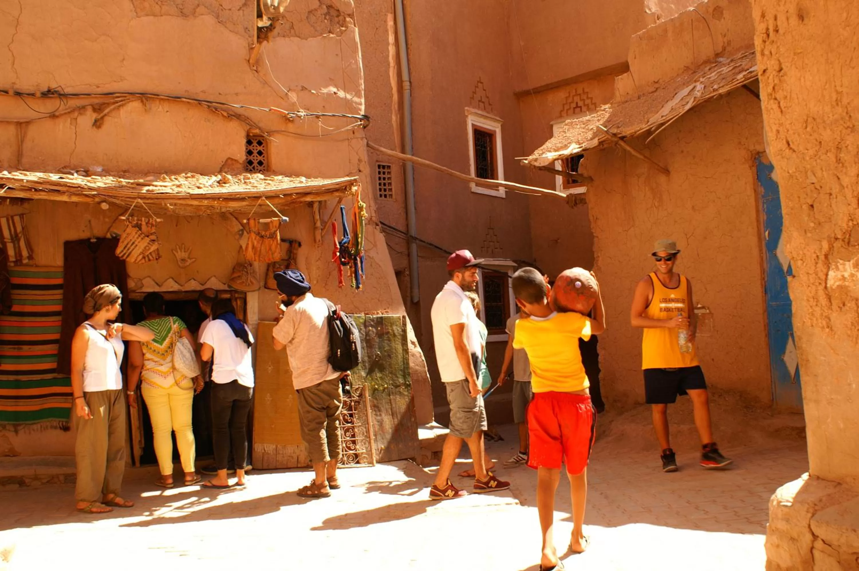 People in Maison d'hôtes Dar El Nath