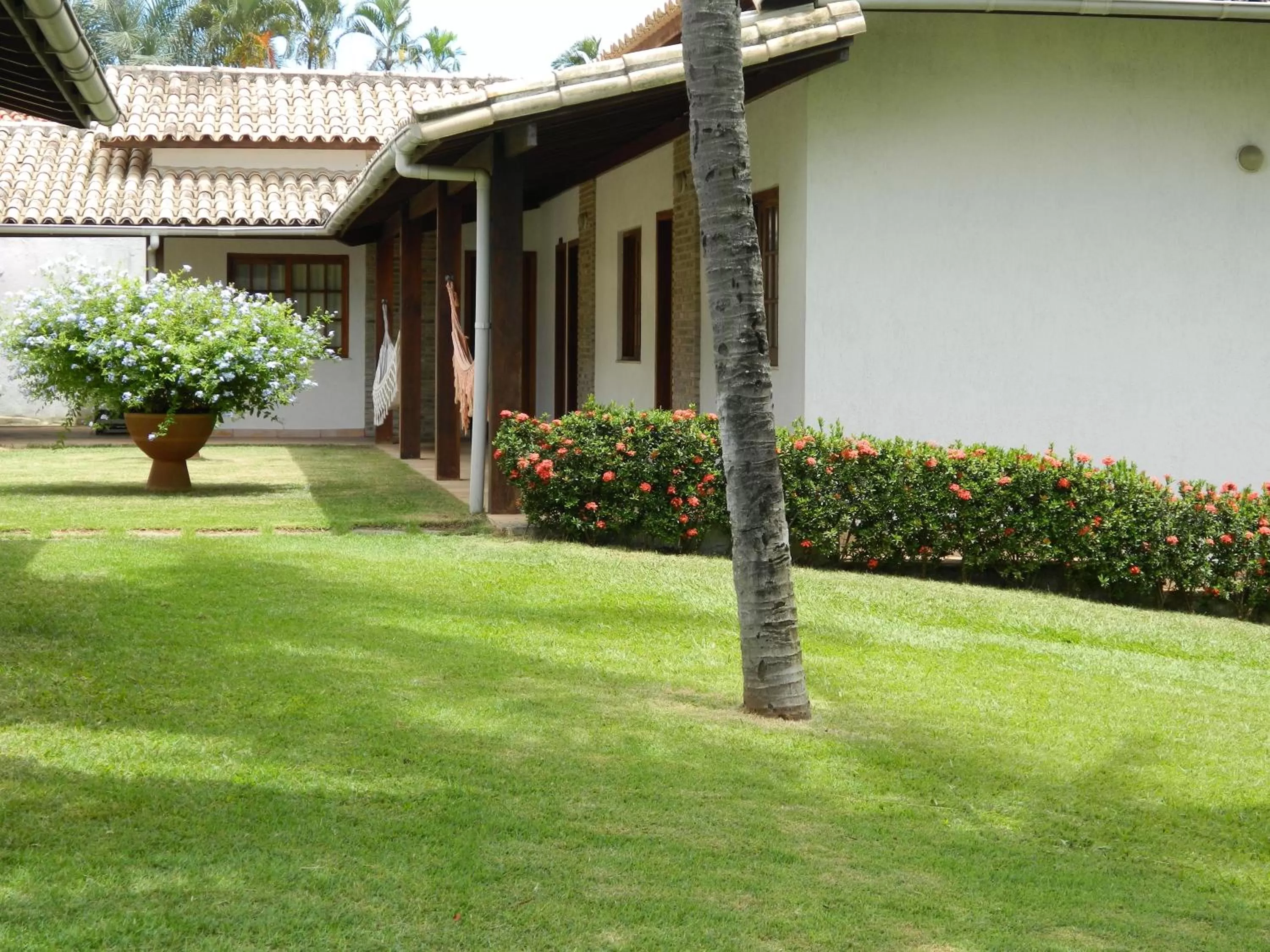 Day in Hotel Pousada Salvador Paradise