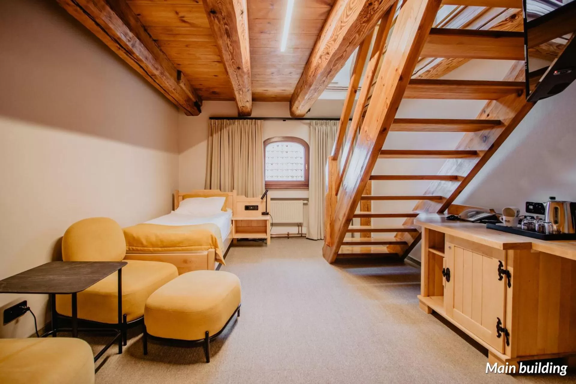 View (from property/room) in Hotel Spichrz