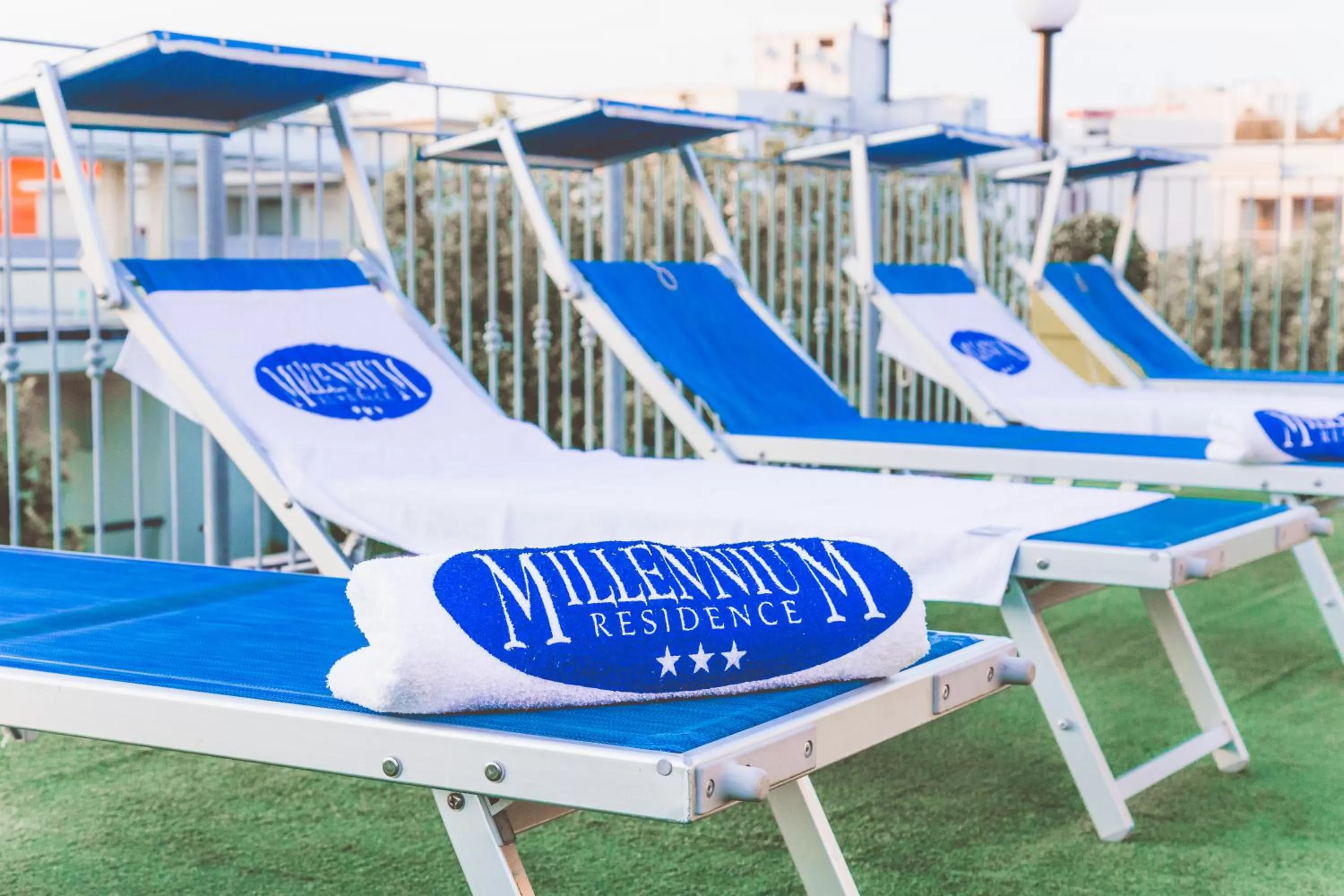 Solarium in Residence Millennium