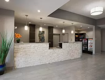 Lobby or reception in Hawthorn Suites by Wyndham San Angelo