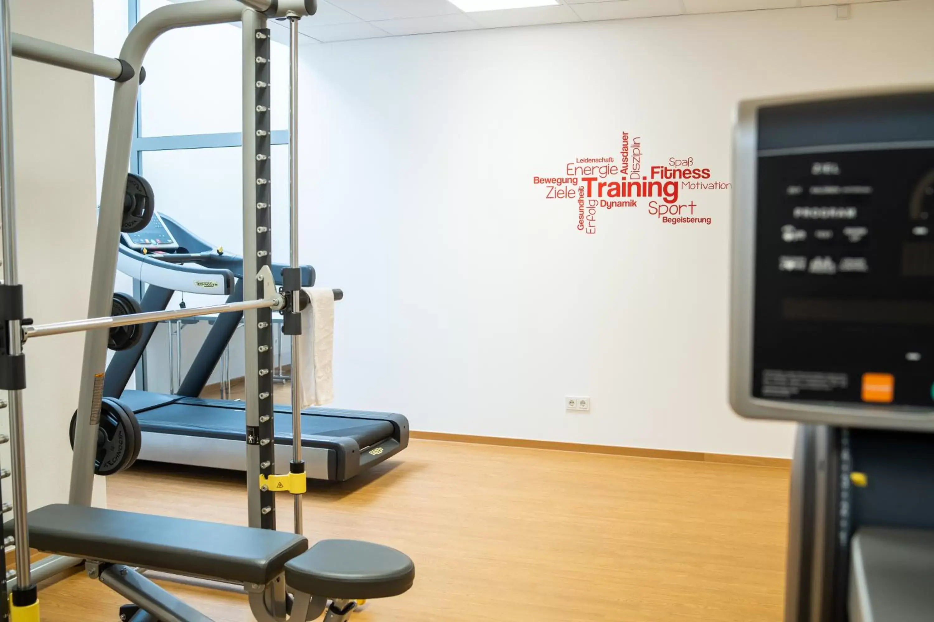 Fitness centre/facilities, Fitness Center/Facilities in Hotel INCLUDiO