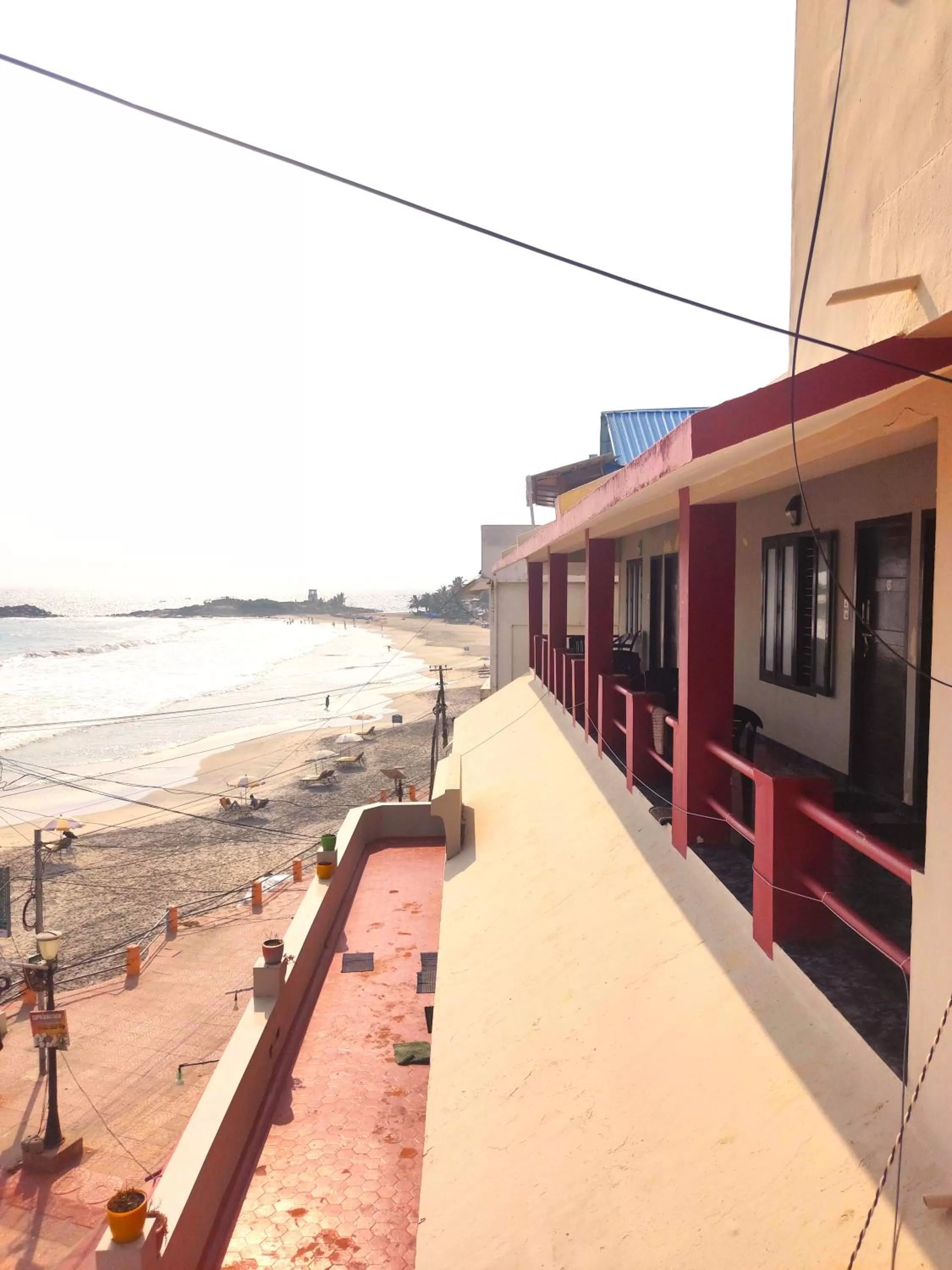 Orion Seaview Beach Hotel