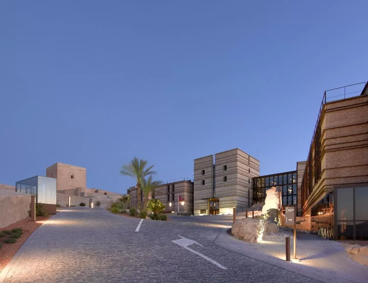 Property building in Parador de Lorca
