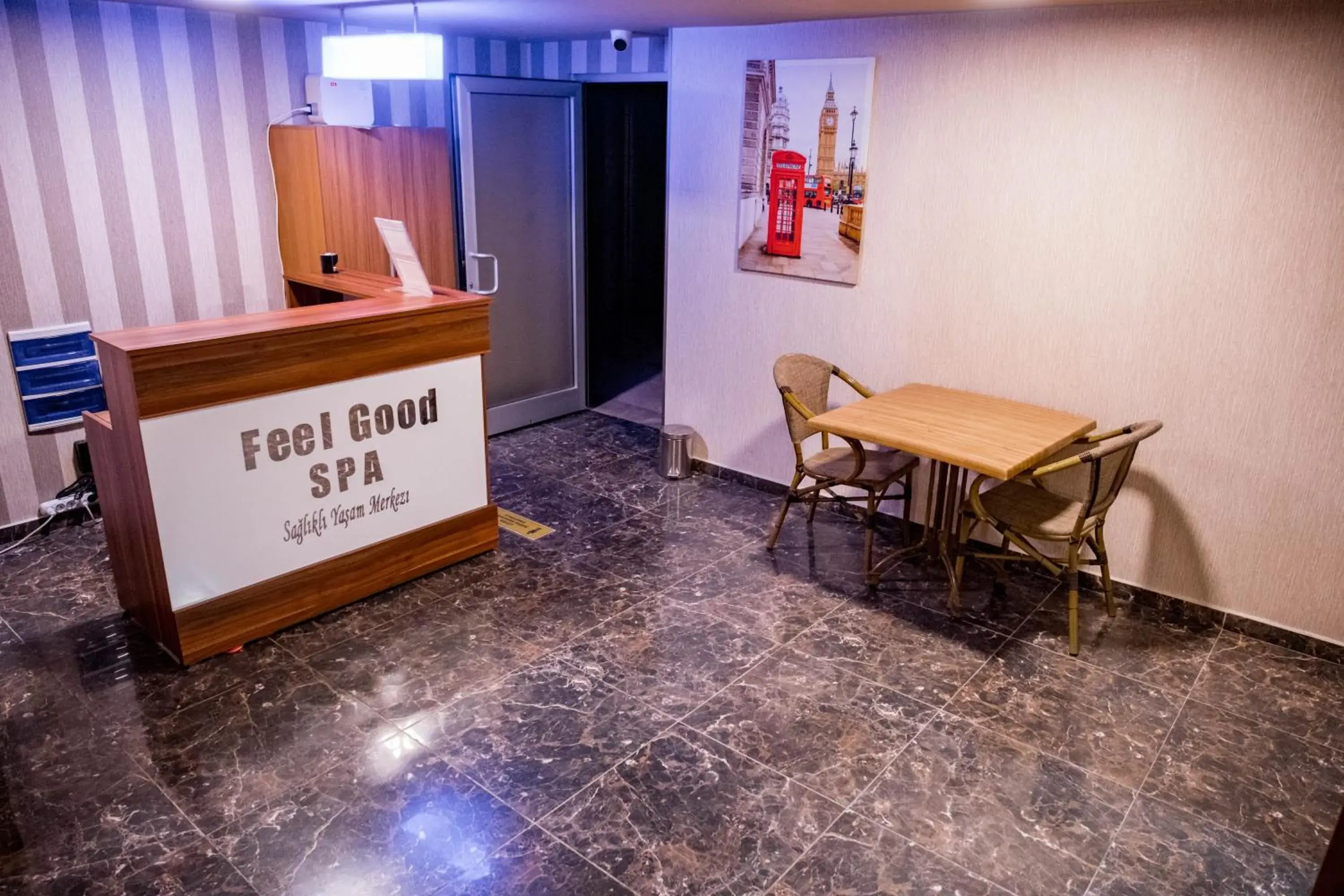 Spa and wellness centre/facilities in Selçuk Hotel Spa and wellness centre/facilities in Selçuk Hotel