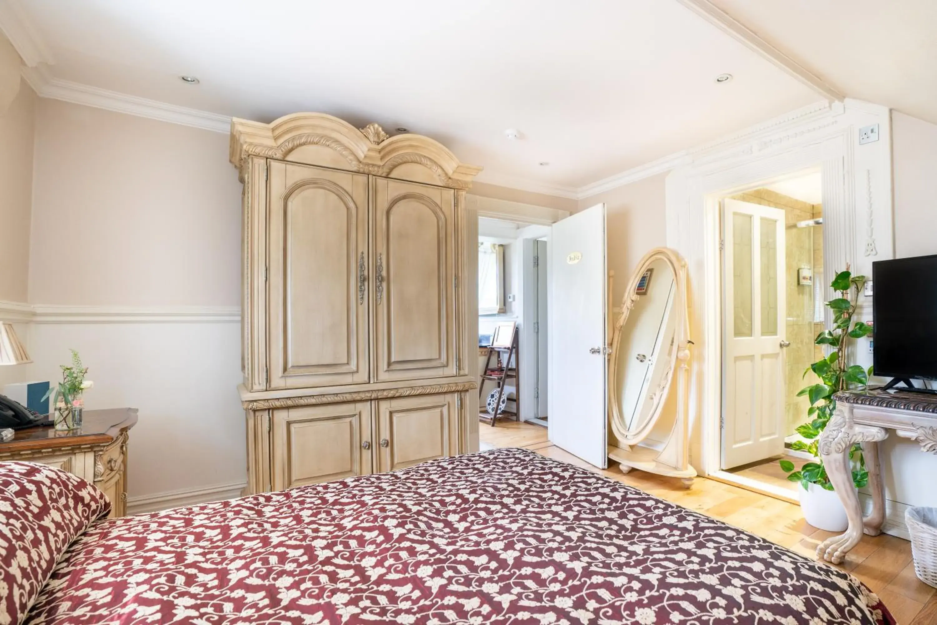 Double Room -Mews building in Berwick Lodge Double Room -Mews building in Berwick Lodge