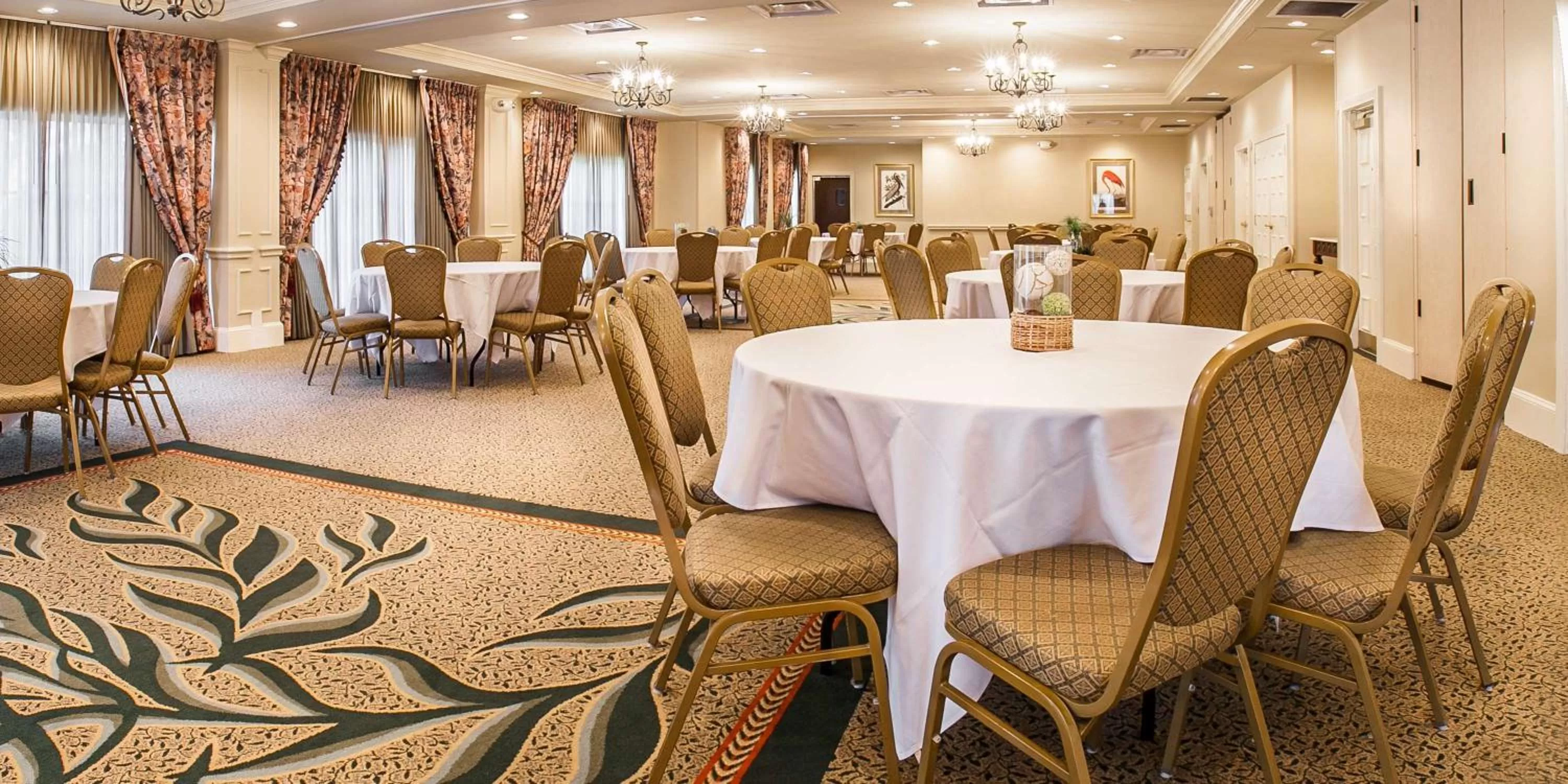 Meeting/conference room in Hampton Inn & Suites Savannah Historic District