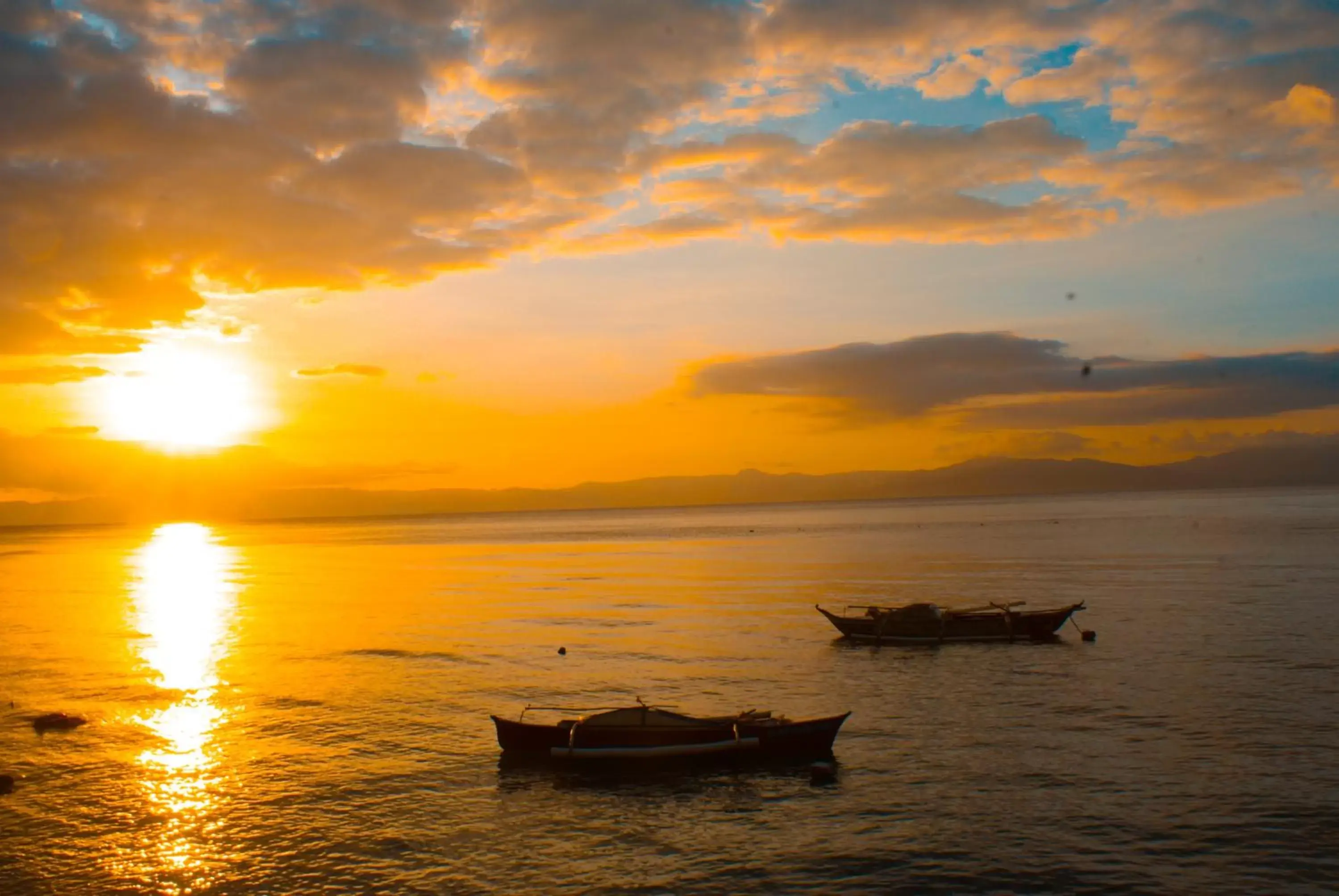 Sea view, Sunrise/Sunset in MLK Bamboo Beachhouse