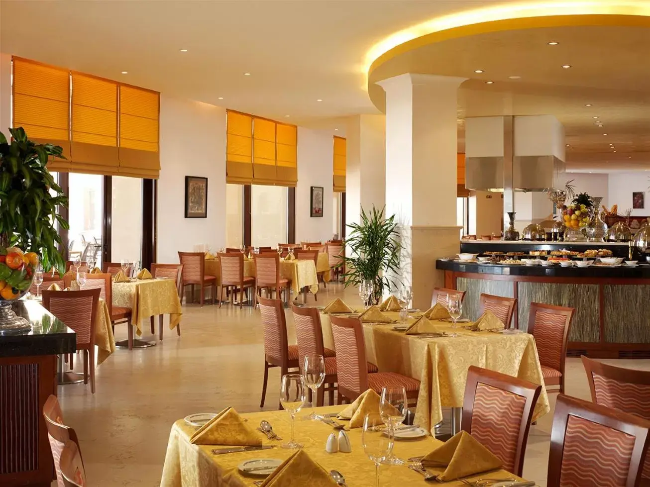 Breakfast, Restaurant/Places to Eat in InterContinental Aqaba, an IHG Hotel