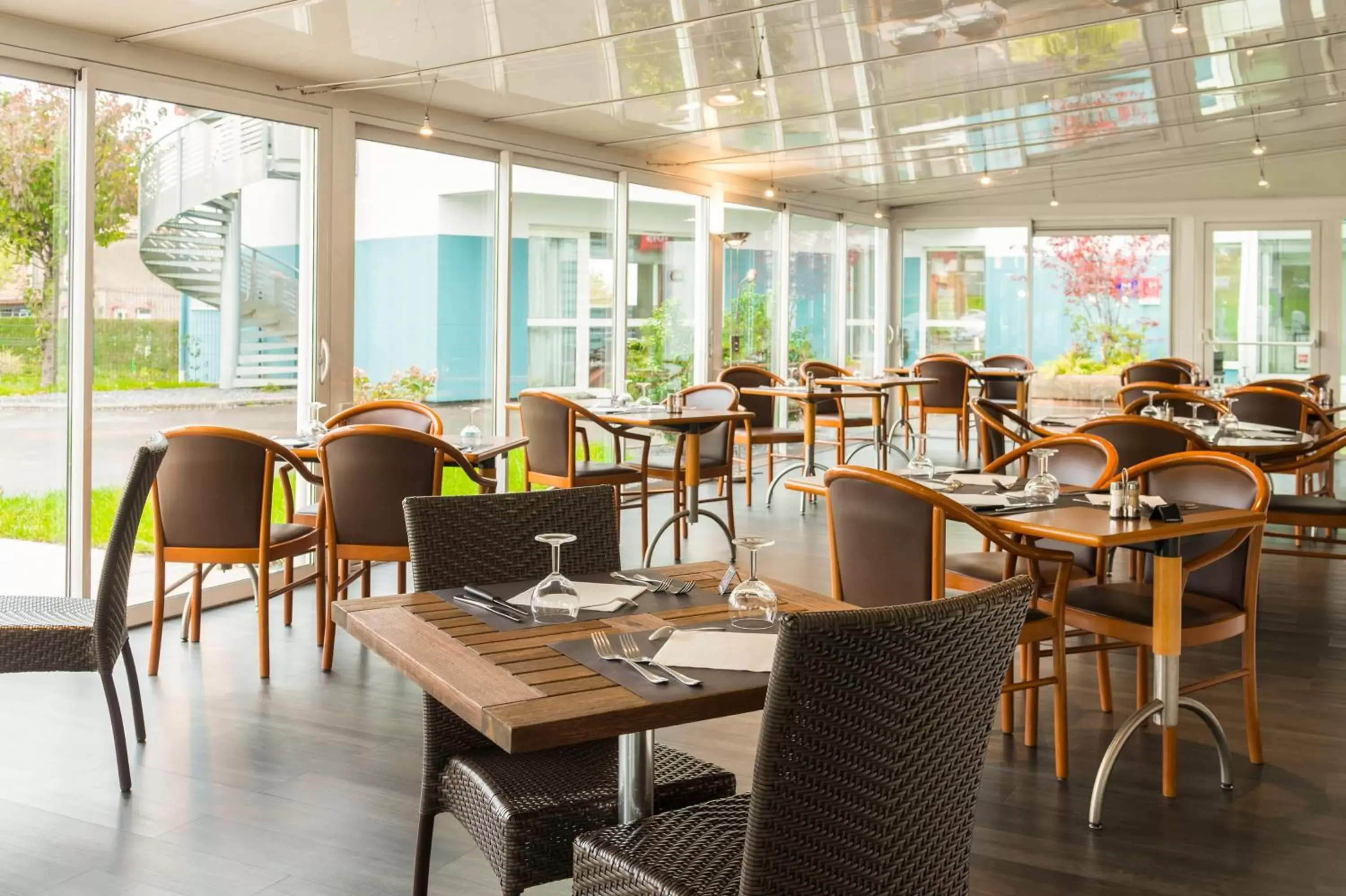 Restaurant/Places to Eat in ibis Longwy Mexy