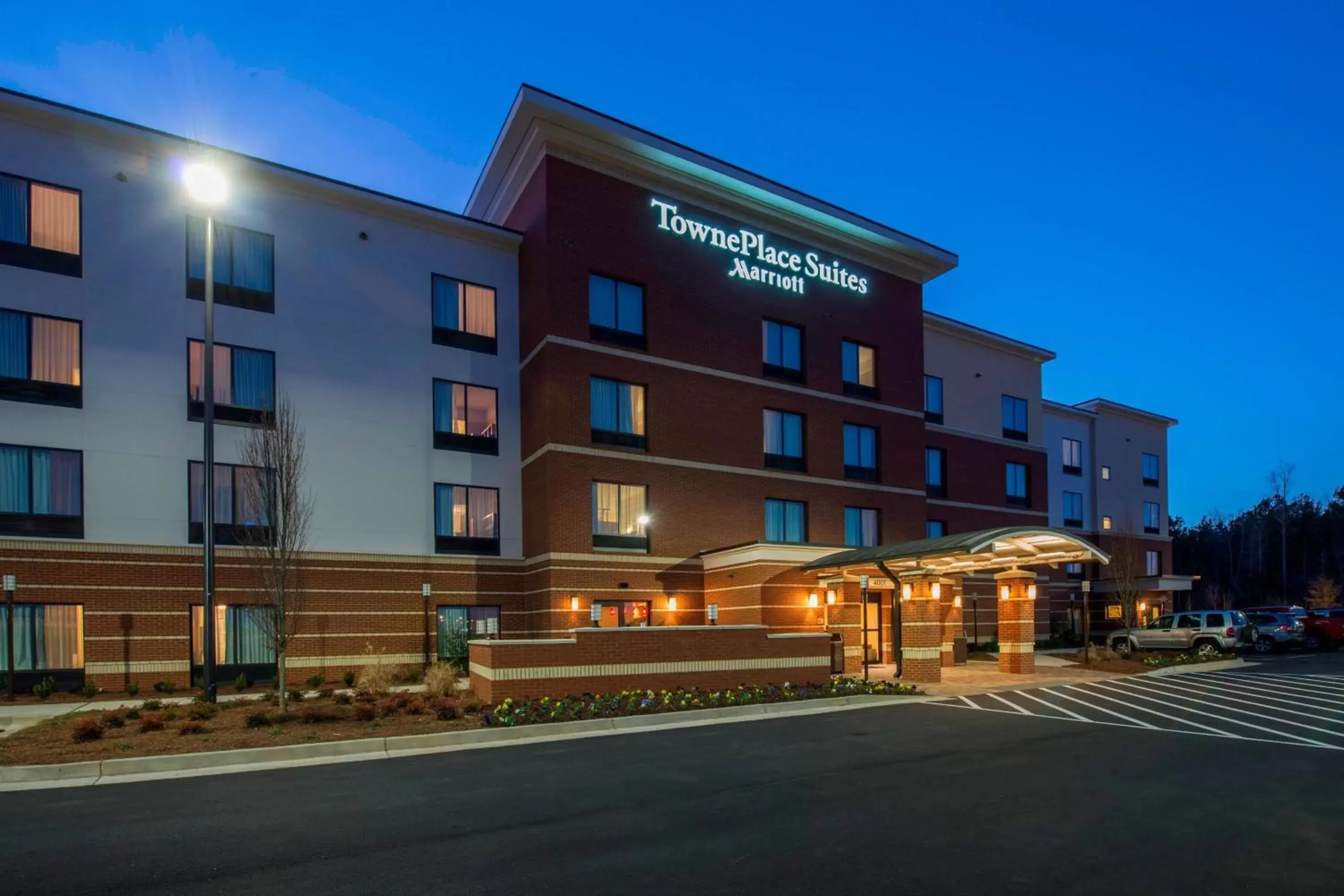 Property Building in TownePlace Suites by Marriott Newnan