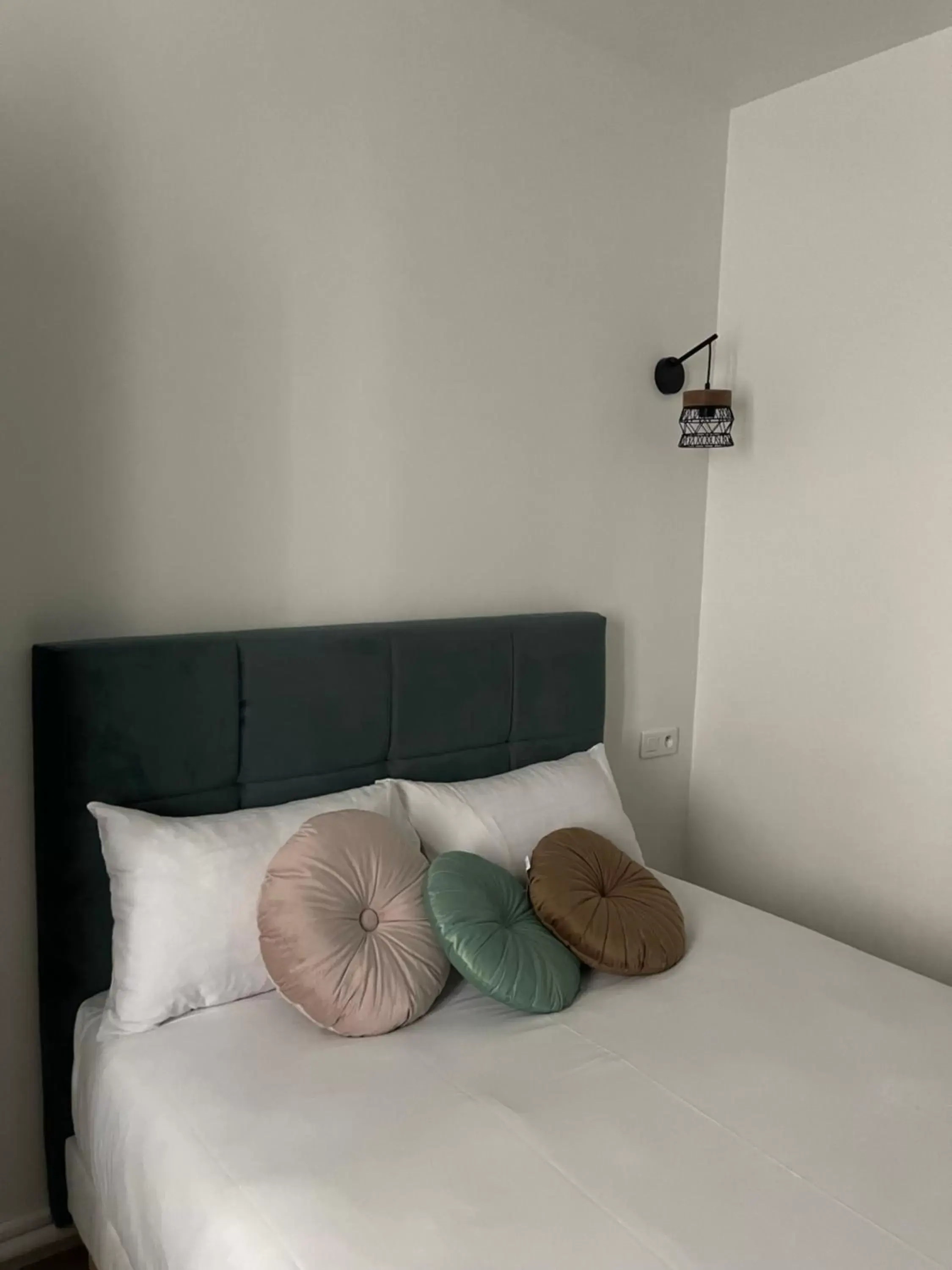 Bed in Hôtel Maât Etoile