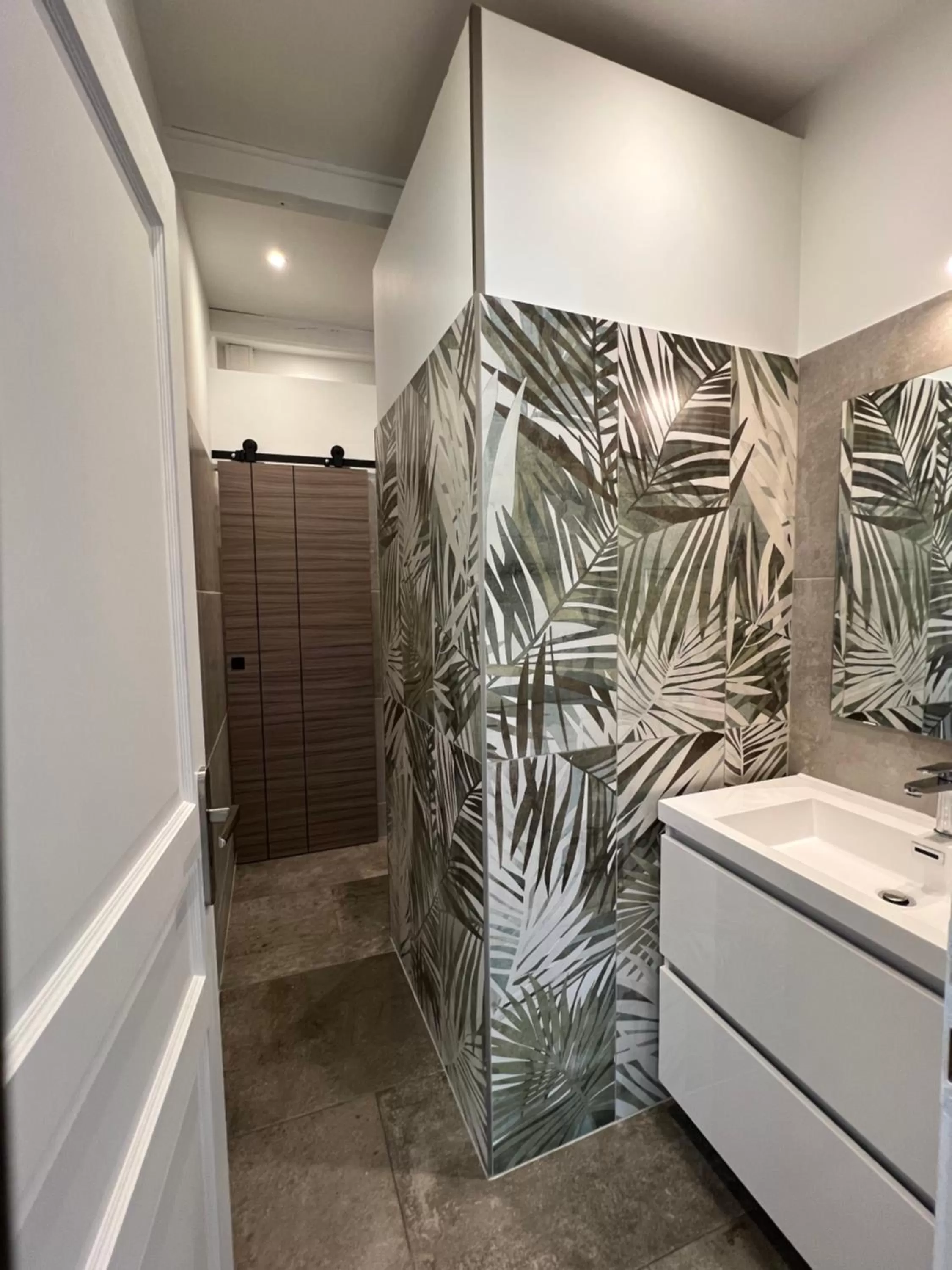 Bathroom in Domaine de l'Aufrene