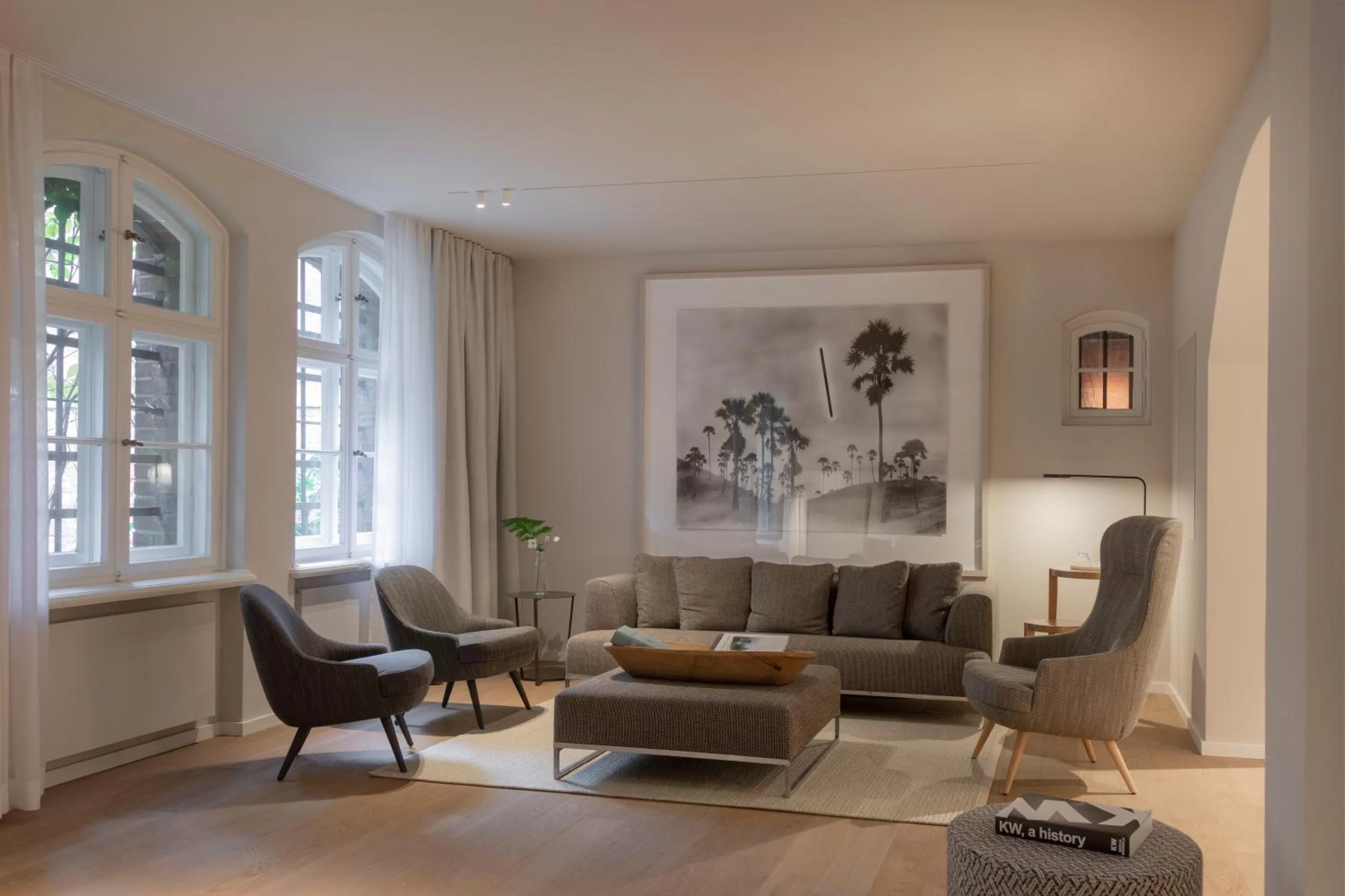 Lounge or bar in Wilmina Hotel