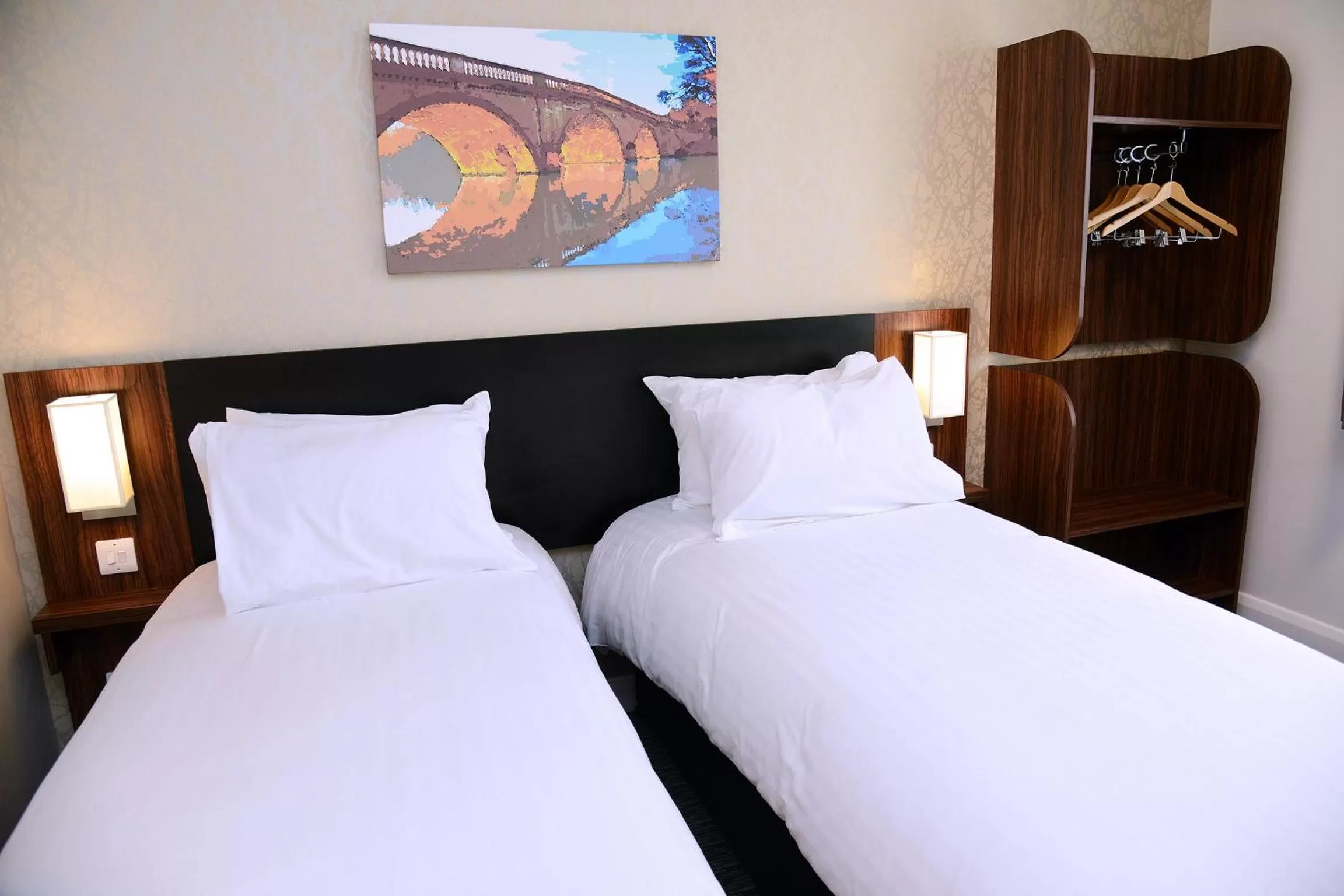 Bed in Lock Keeper, Worksop by Marston's Inns