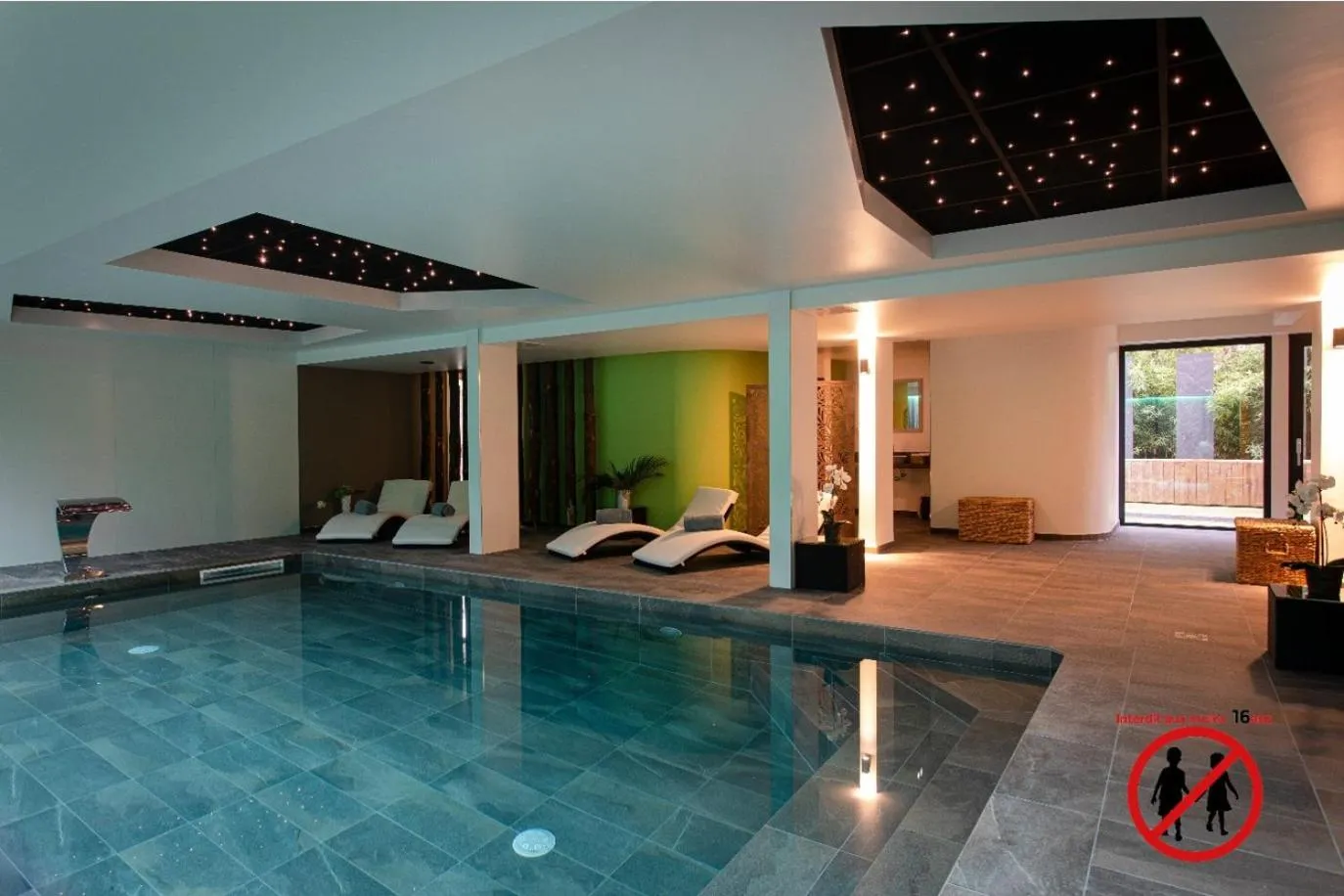 Spa and wellness centre/facilities in Europe Haguenau – Hotel & Spa