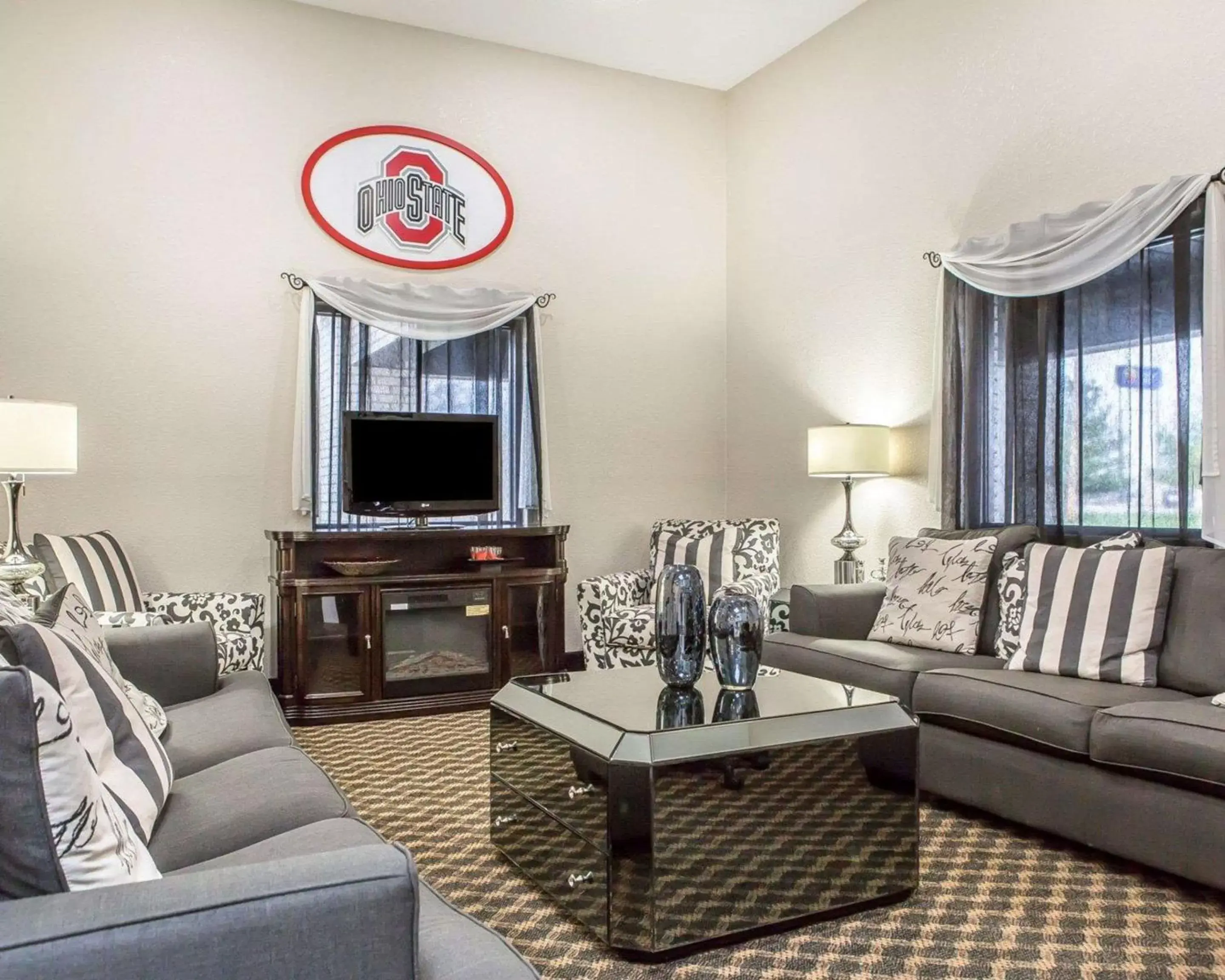 Lobby or reception in Quality Inn & Suites Lobby or reception in Quality Inn & Suites