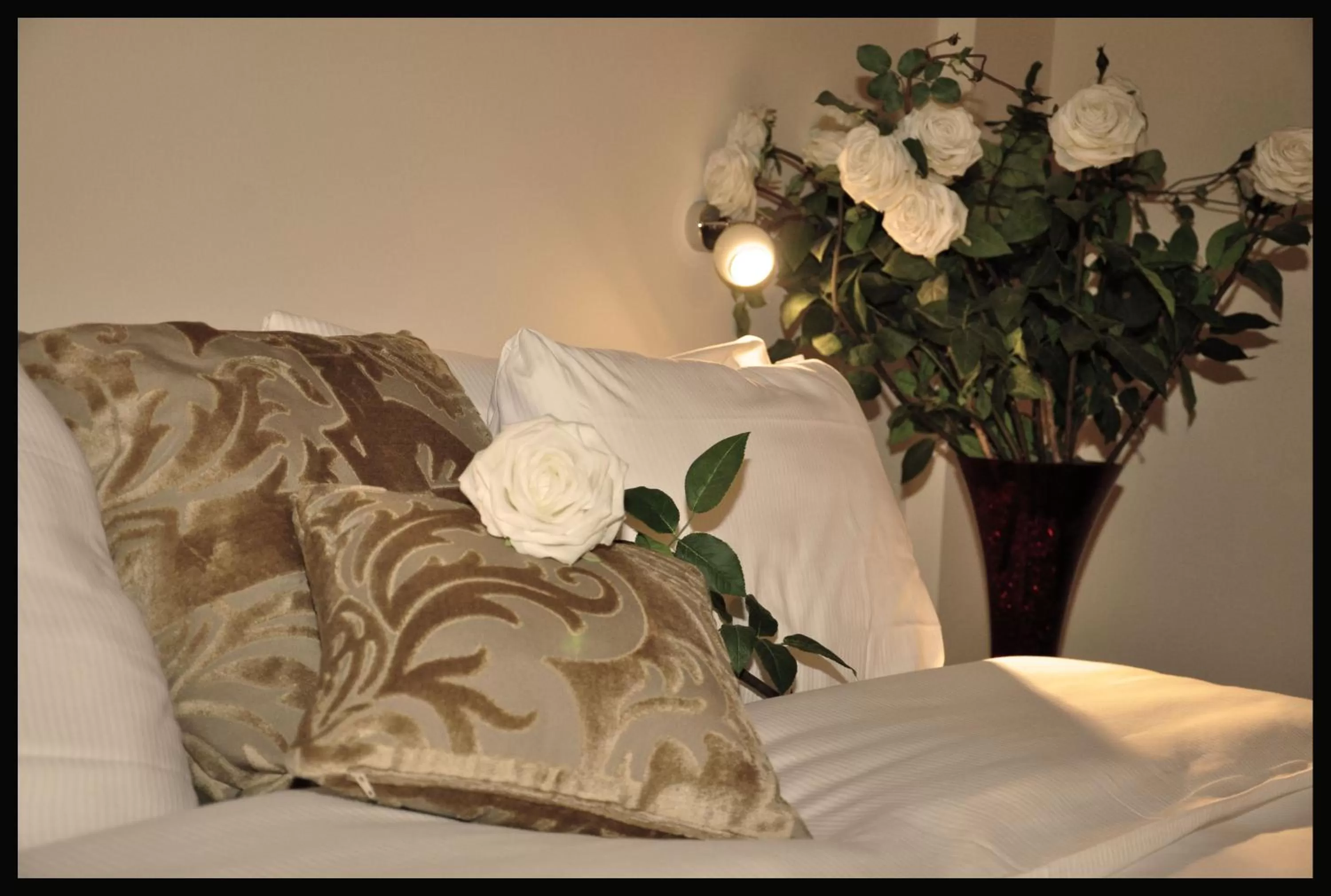 Bed in Antony Hotel - Venice Airport