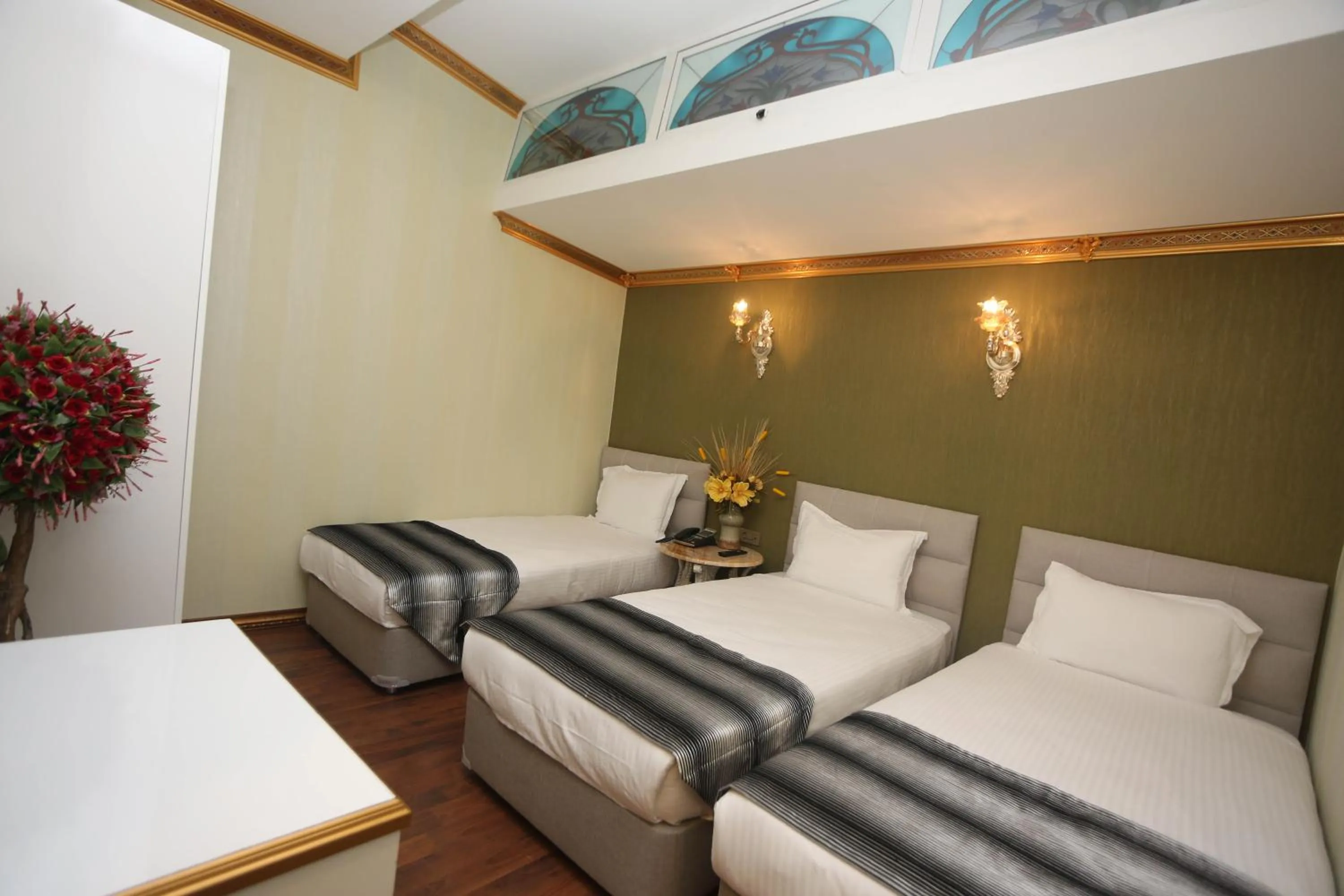 Day in Laleli Blue Marmaray Hotel