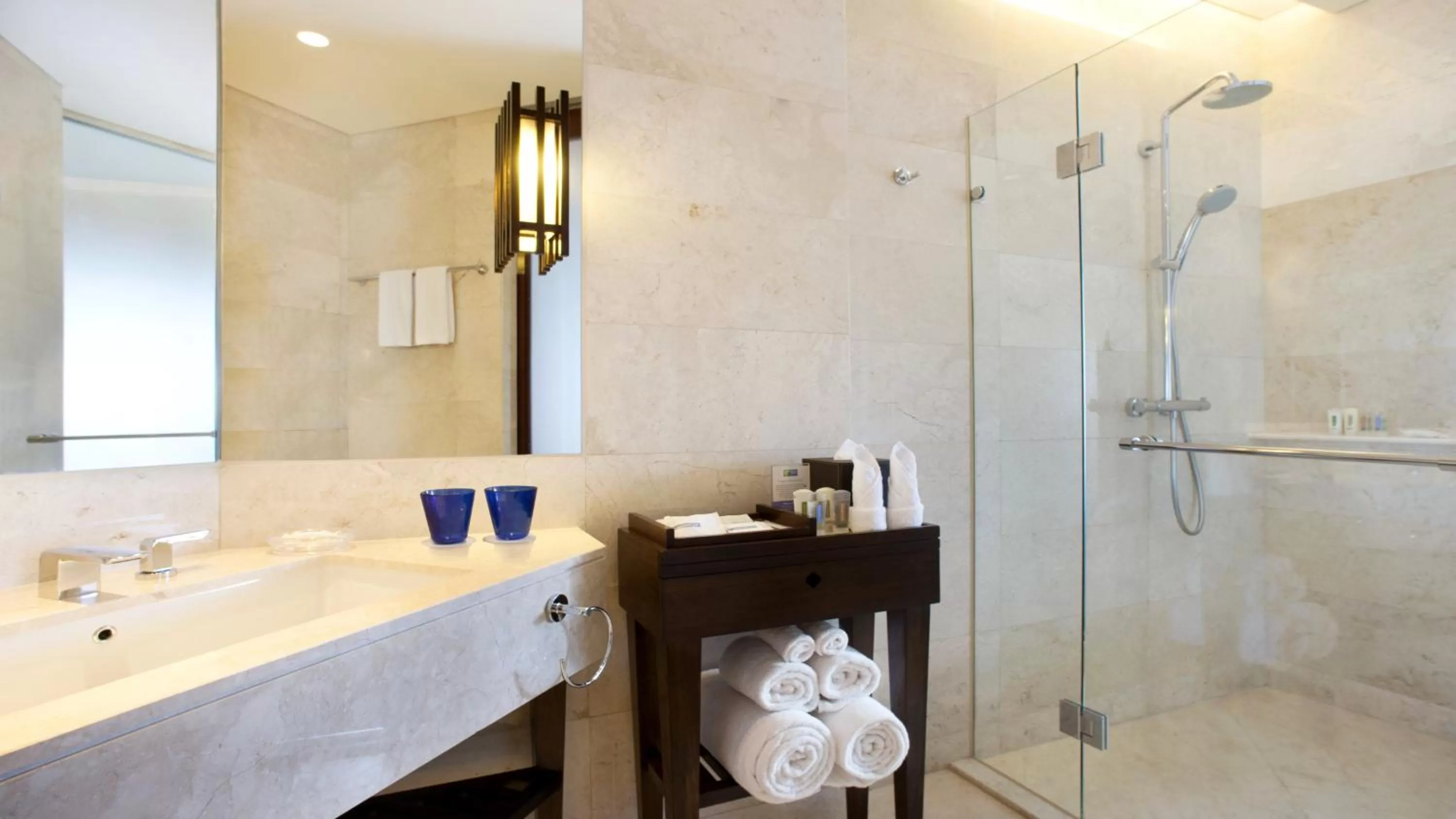 Bathroom in Holiday Inn Resort Bali Nusa Dua by IHG