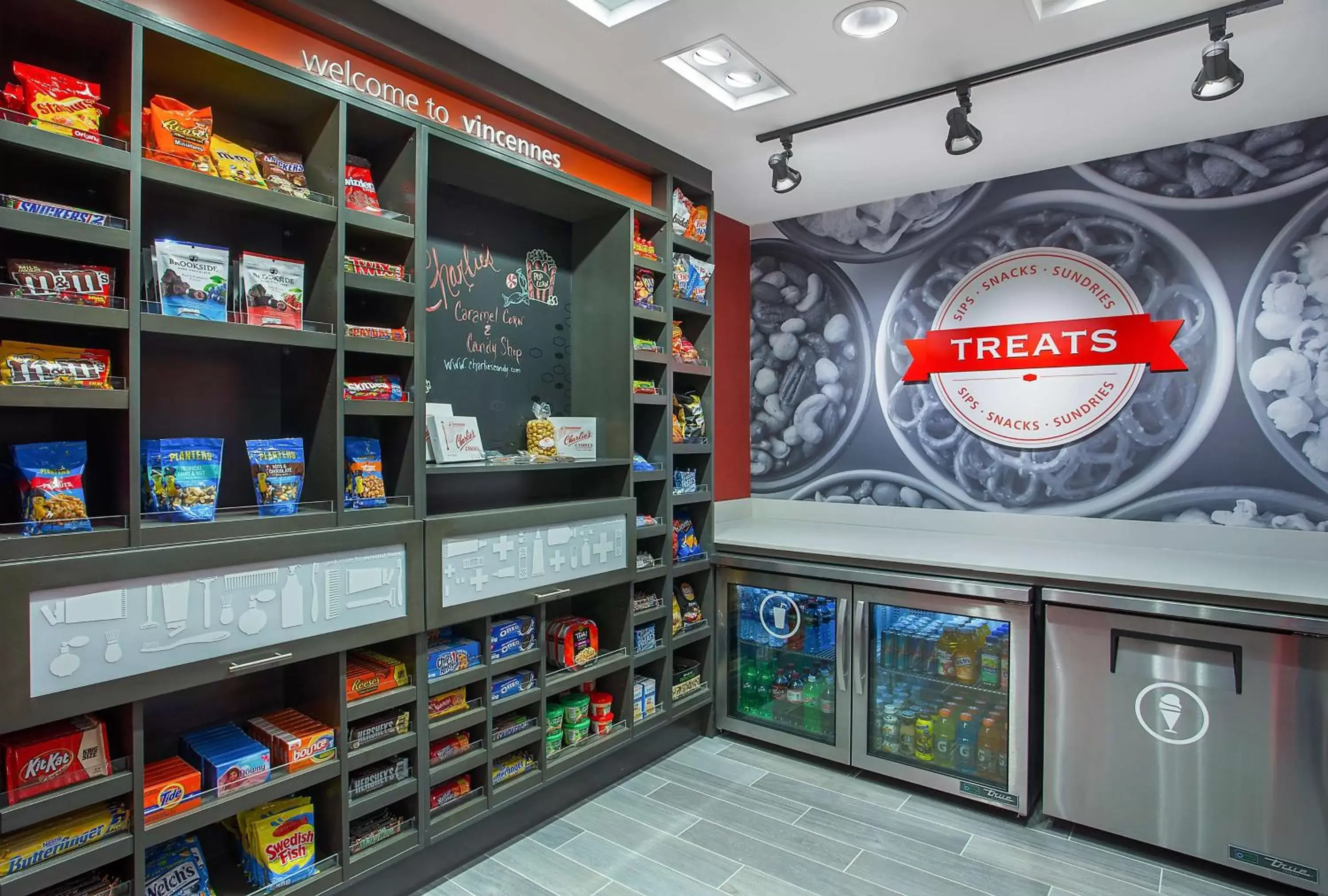 Restaurant/places to eat in Hampton Inn Vincennes Restaurant/places to eat in Hampton Inn Vincennes