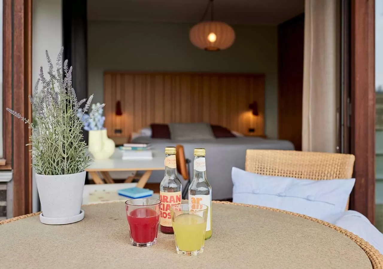 Bedroom in Charlottehaven