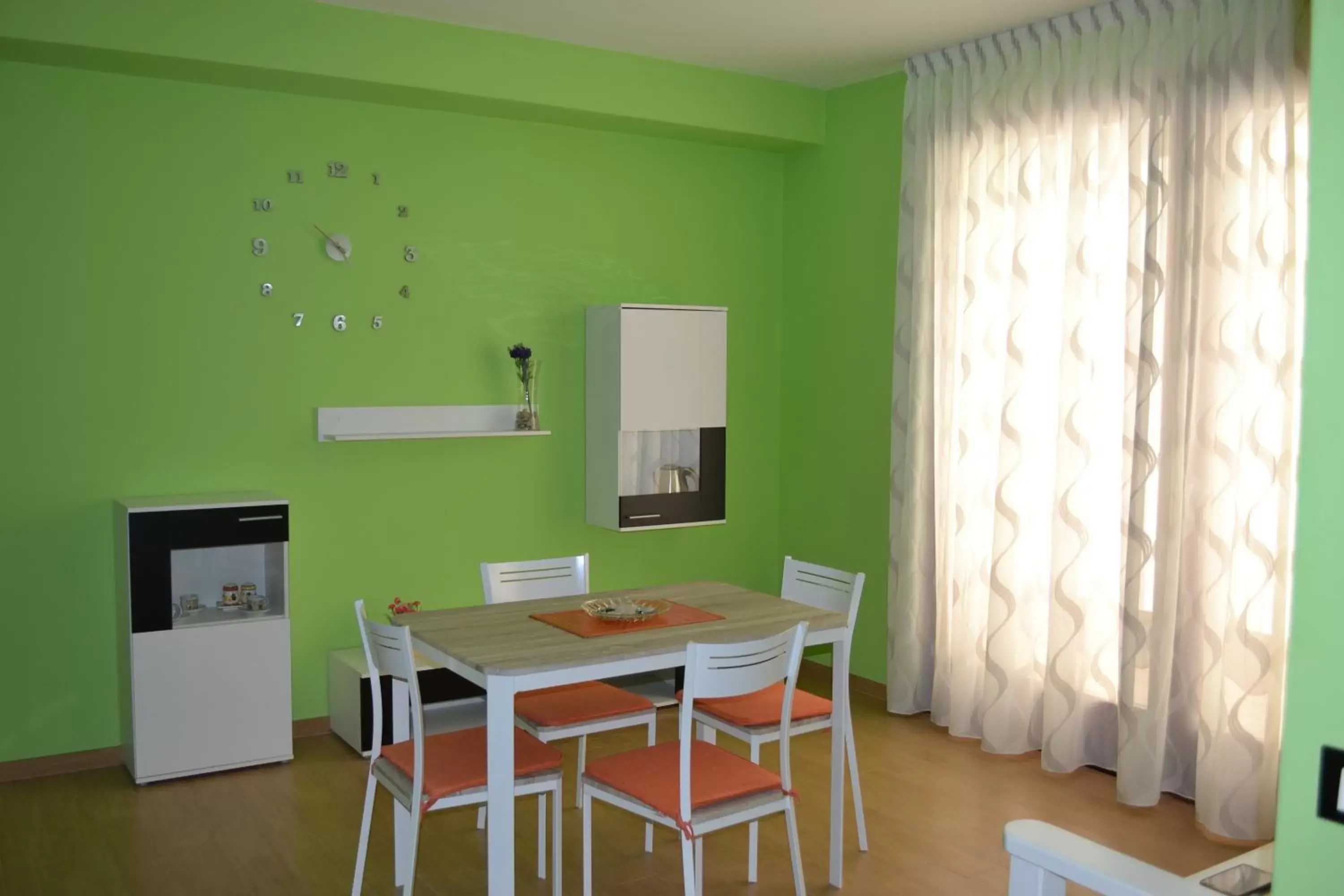 Dining Area in b&b Appia Antica