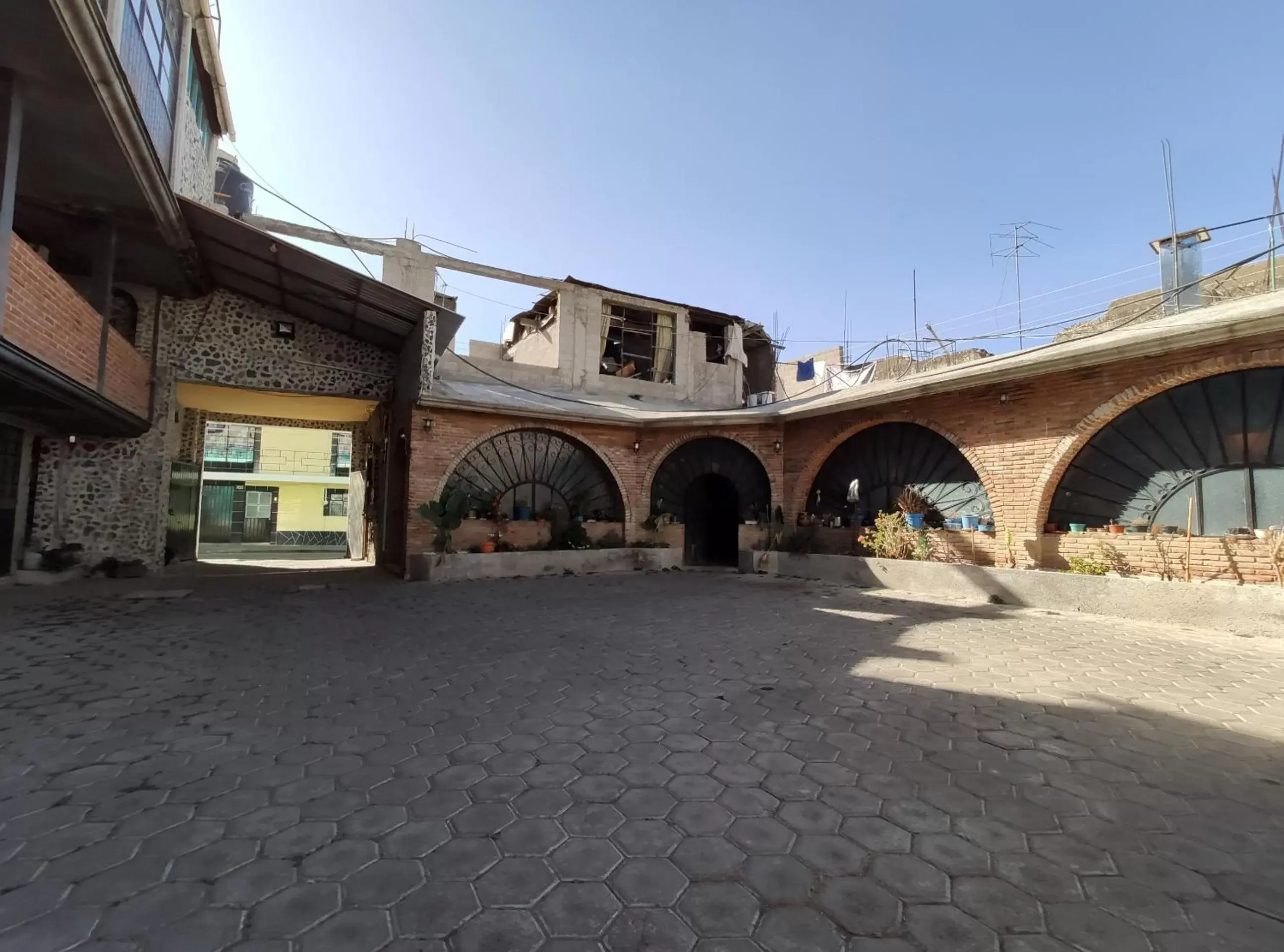 Property Building in OYO Casa Vieja,Ciudad Serdán,Museo La Magnolia