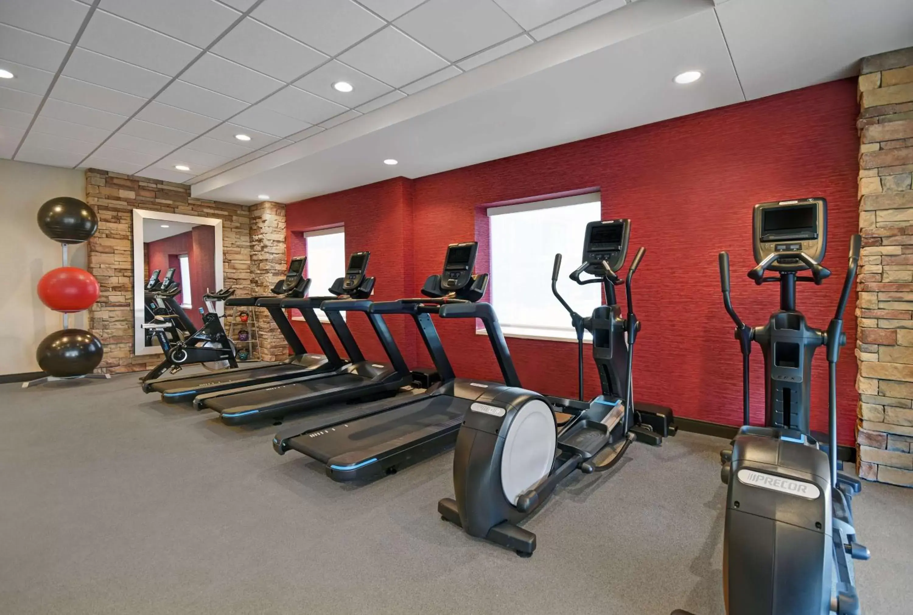 Fitness centre/facilities, Fitness Center/Facilities in Home2 Suites By Hilton Columbus