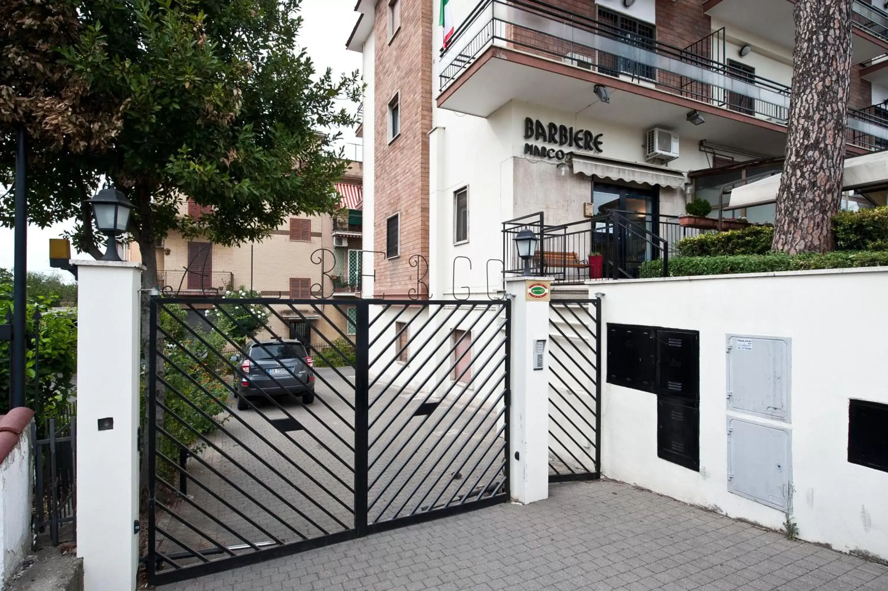 Other, Property Building in Hotel 4 Pini