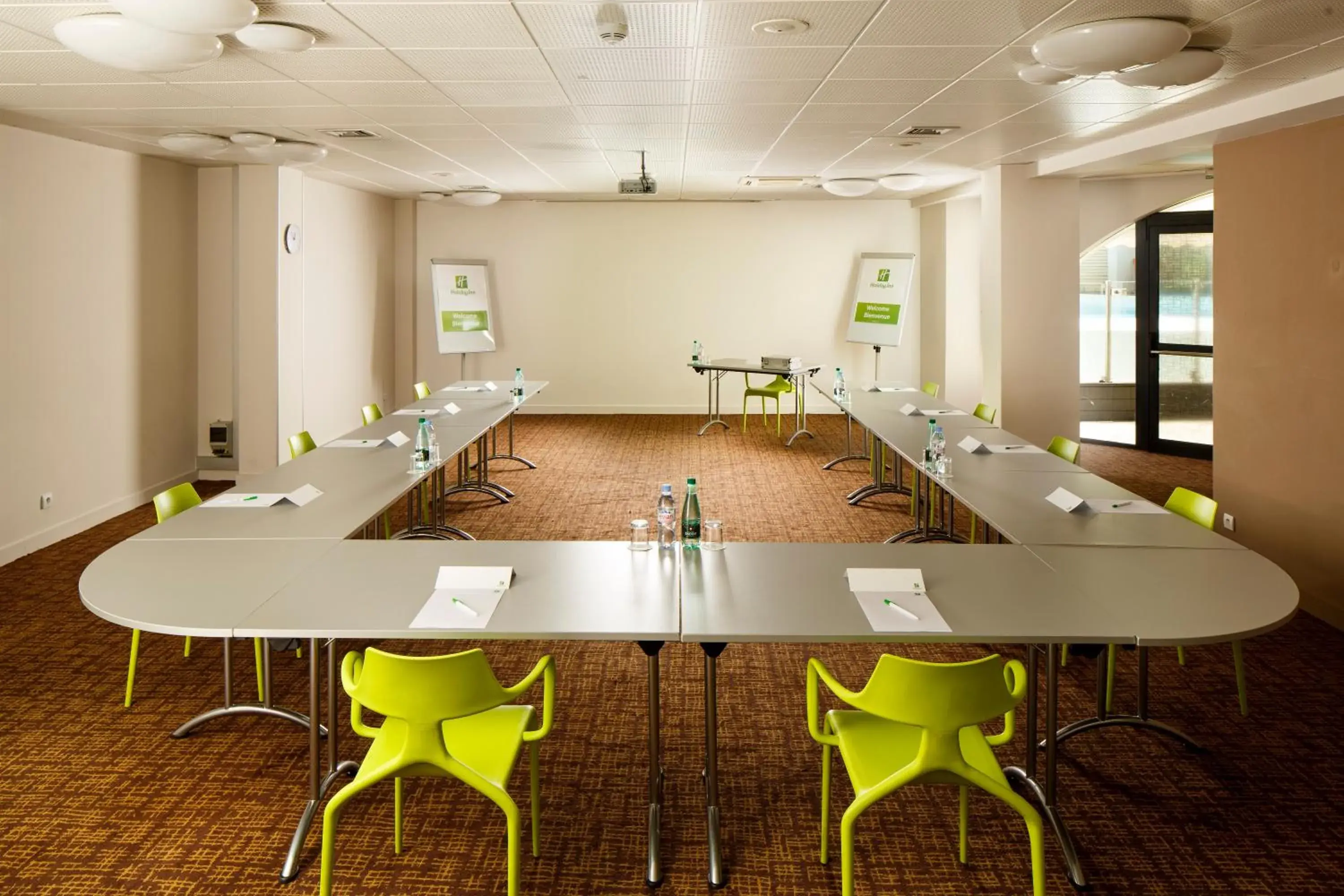 Meeting/conference room in Holiday Inn Lyon Vaise, an IHG Hotel