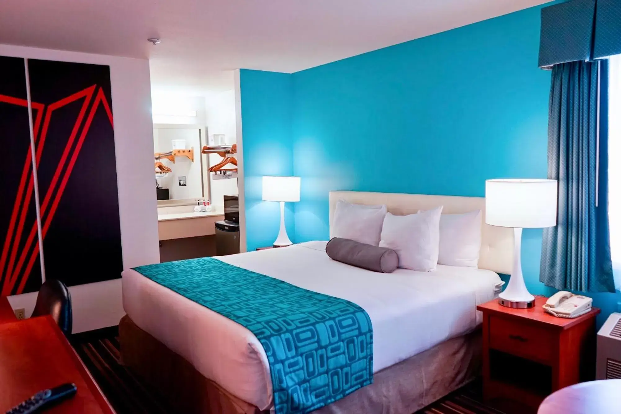 King Room - Non-Smoking in Howard Johnson by Wyndham Salinas King Room - Non-Smoking in Howard Johnson by Wyndham Salinas